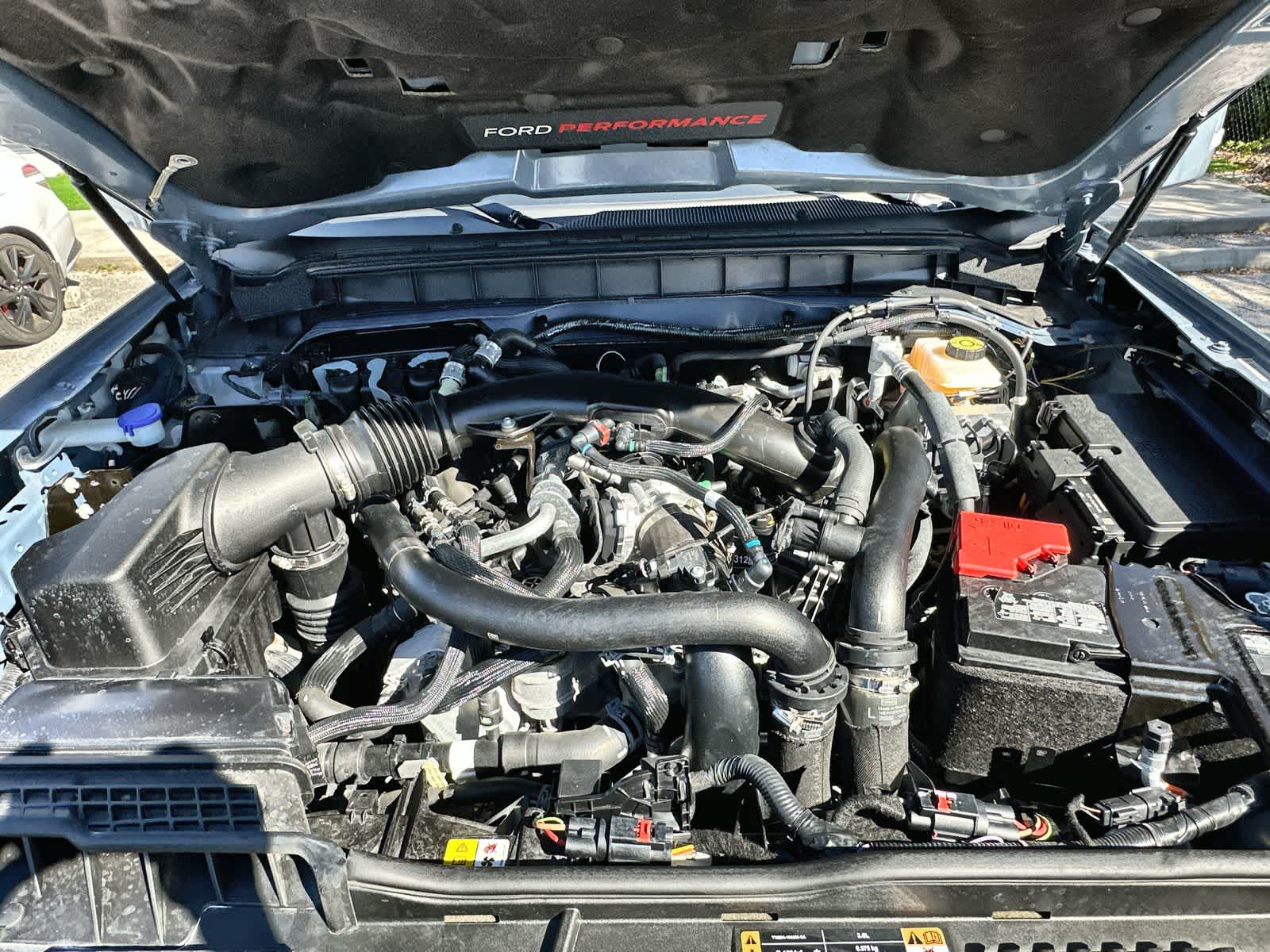 Thumbnail: 2024 Ford Bronco - 9