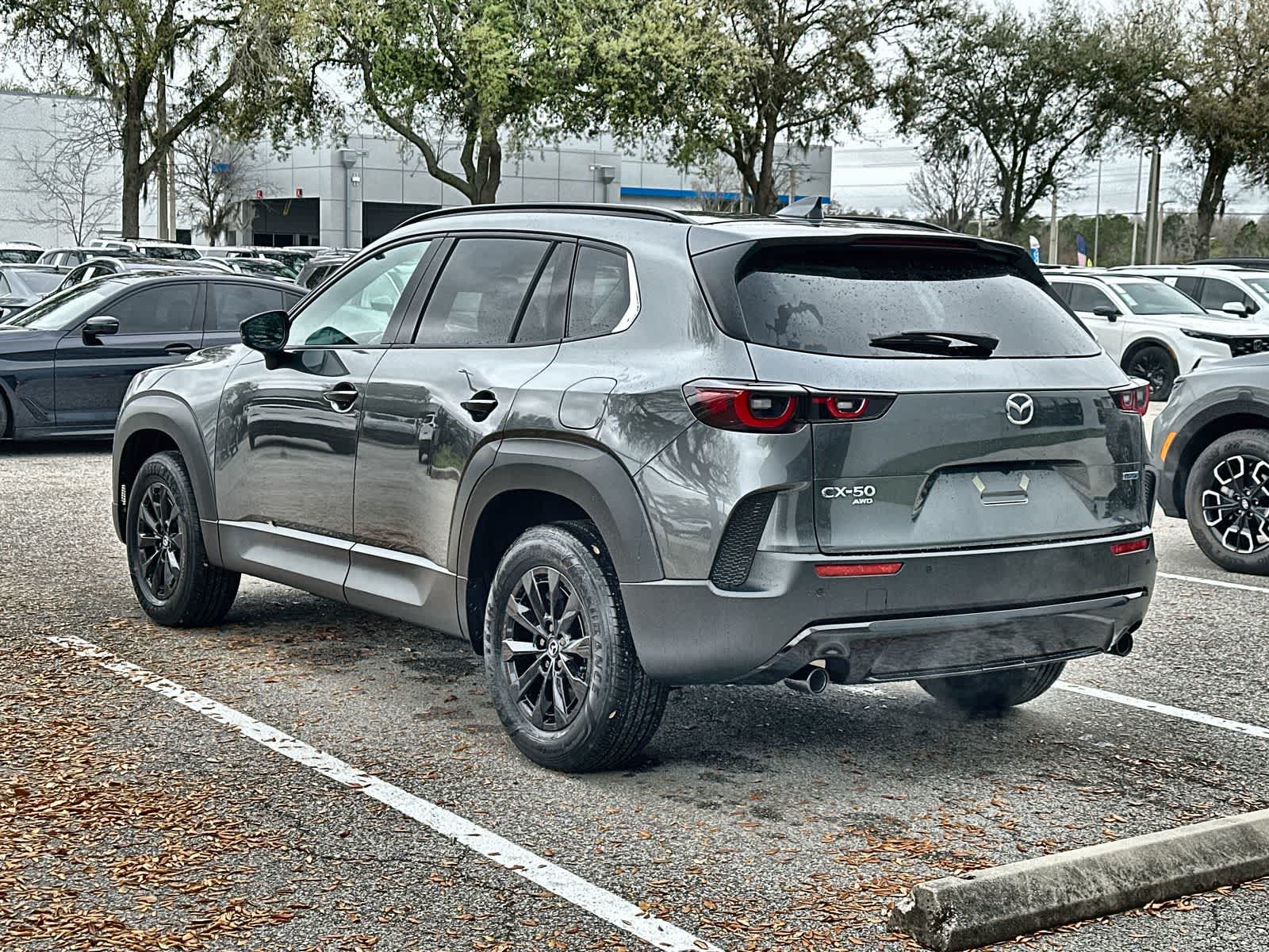 Thumbnail: 2026 Mazda CX-50 - 6