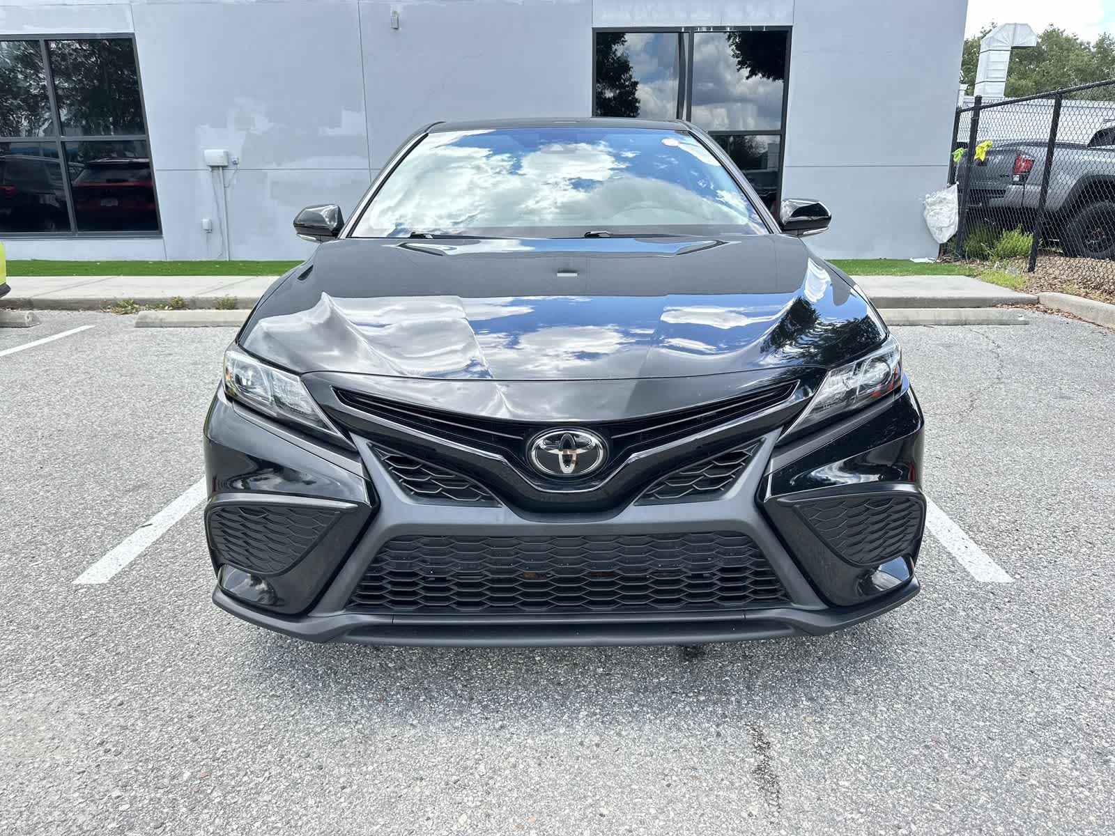Thumbnail: 2023 Toyota Camry - 12