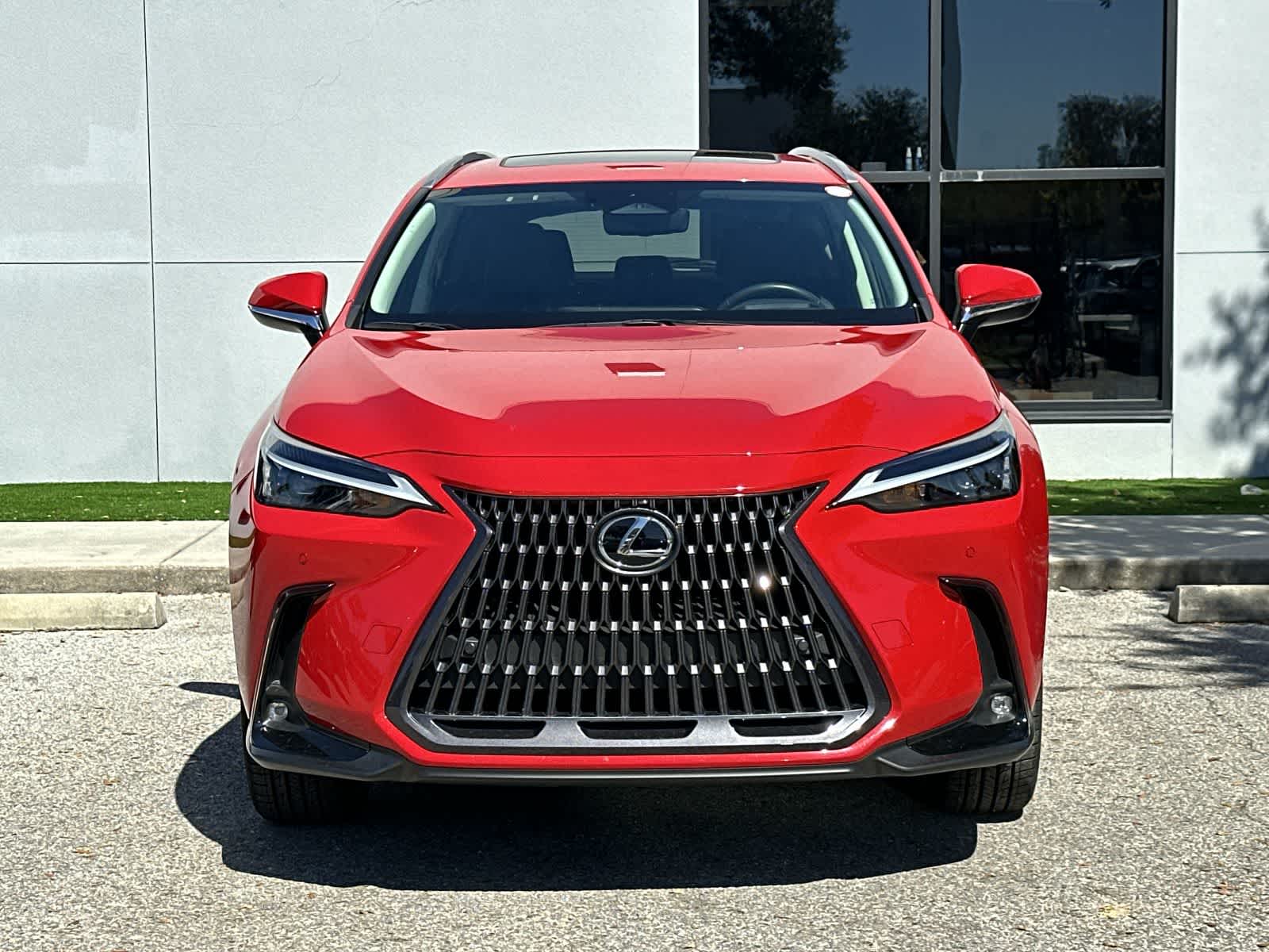 Thumbnail: 2023 Lexus NX - 6