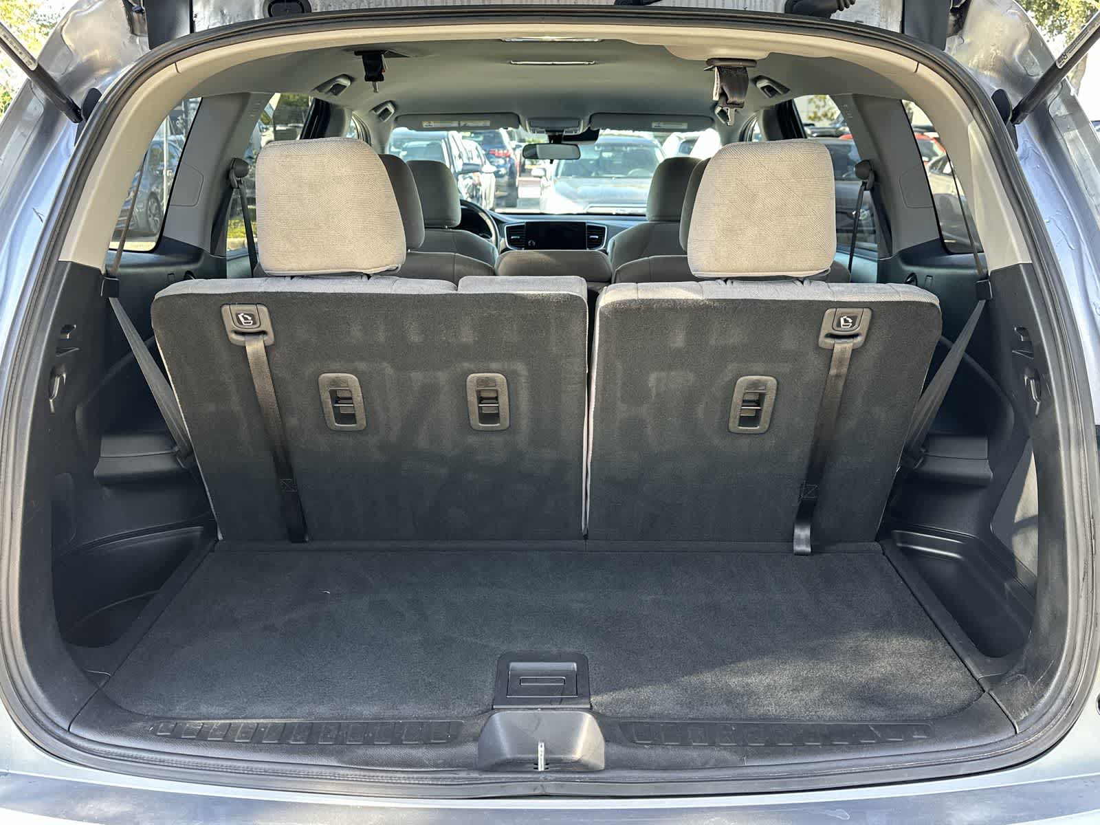 Thumbnail: 2020 Honda Pilot - 8