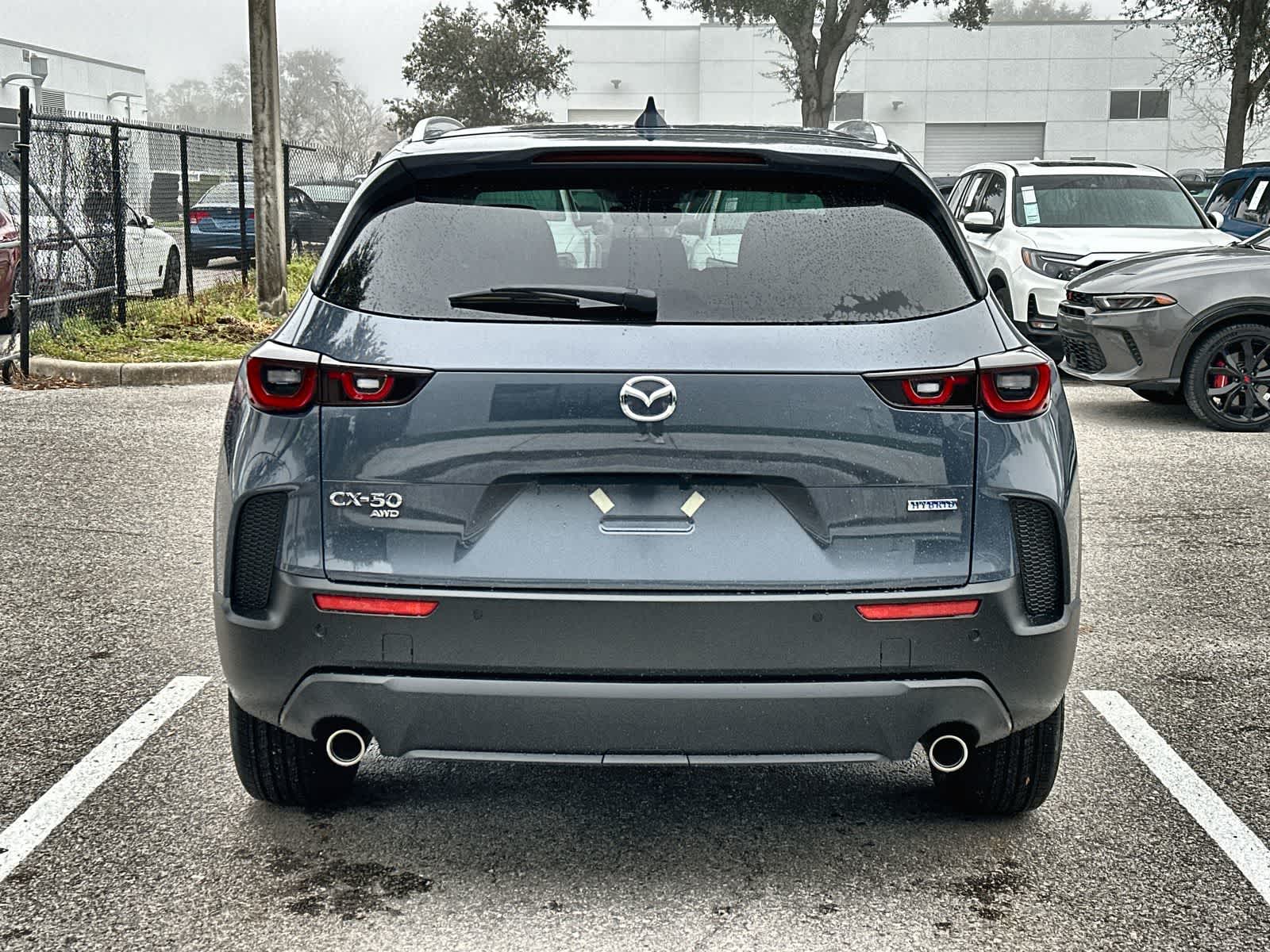 Thumbnail: 2026 Mazda CX-50 - 7