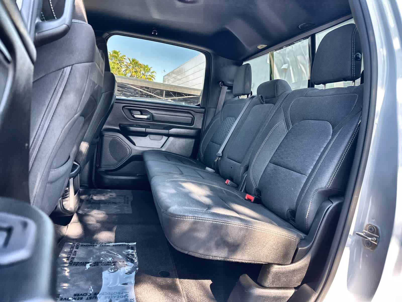 Thumbnail: 2025 RAM 1500 - 3