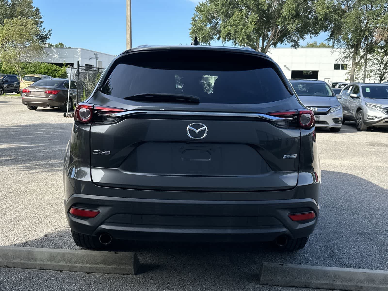 Thumbnail: 2017 Mazda CX-9 - 5