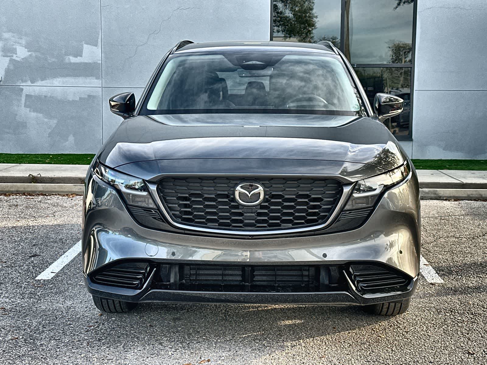 Thumbnail: 2026 Mazda CX-5 - 12