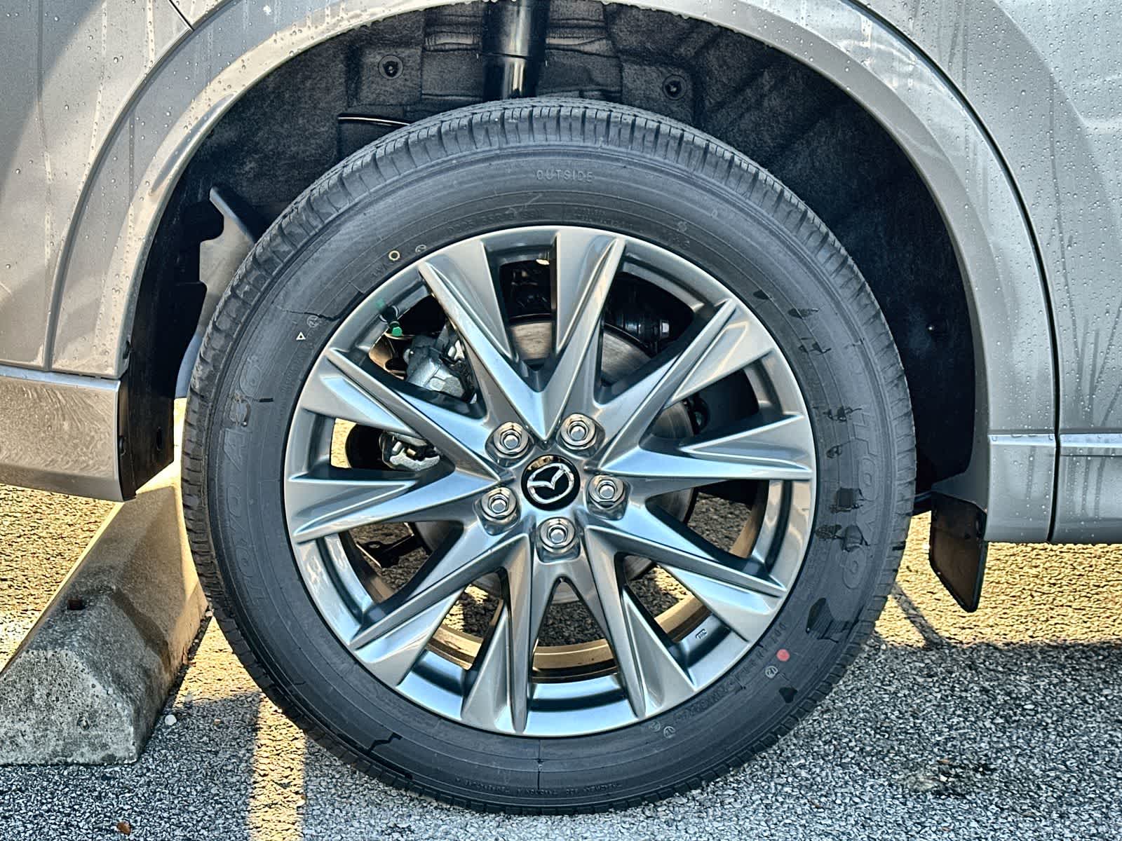 Thumbnail: 2025 Mazda CX-5 - 8