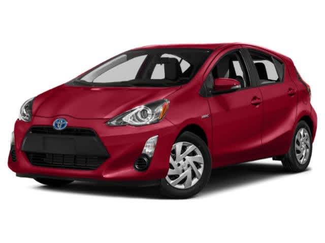 2015 Toyota Prius c Four -
                  Wesley Chapel, FL