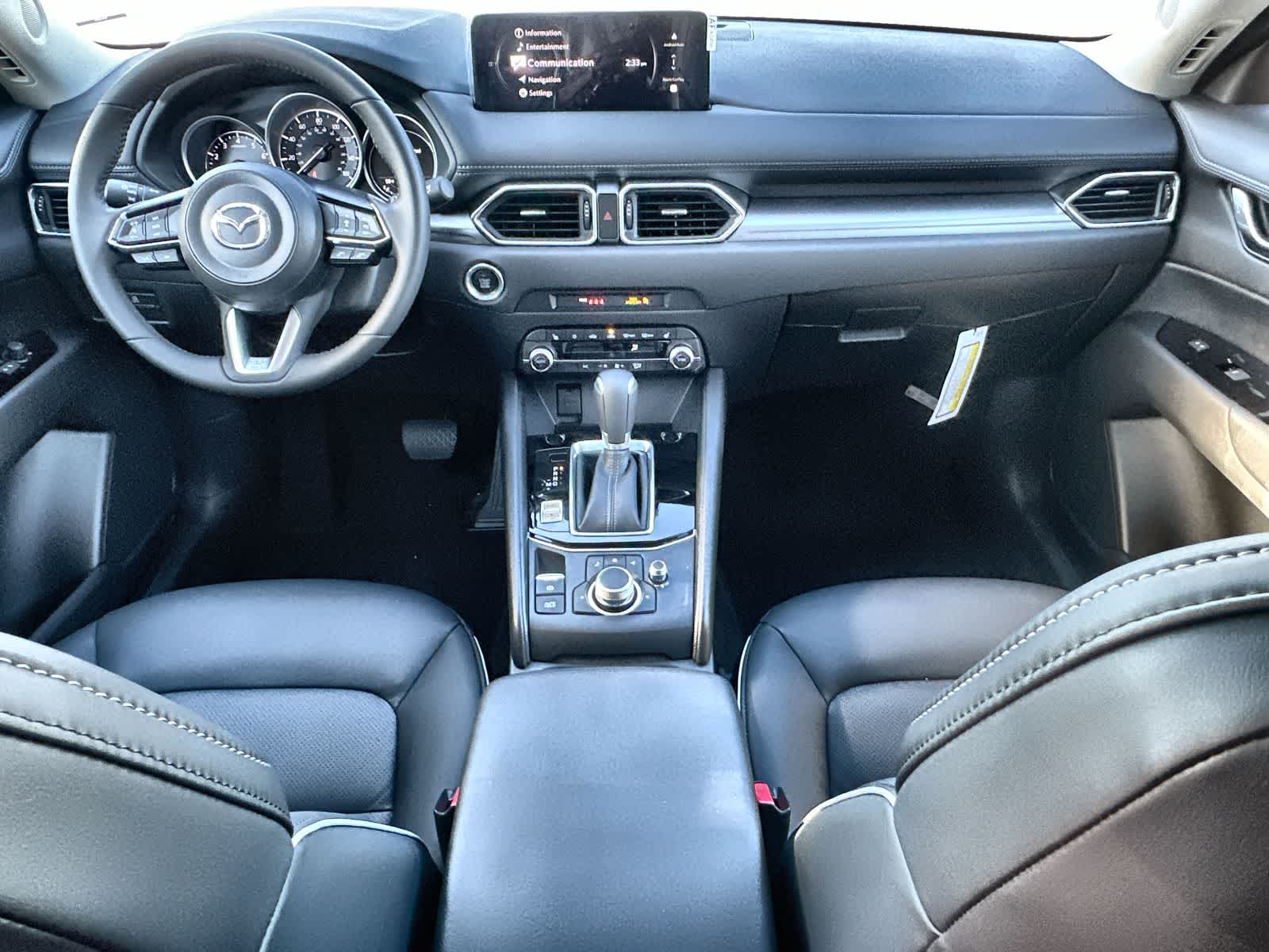 Thumbnail: 2025 Mazda CX-5 - 10