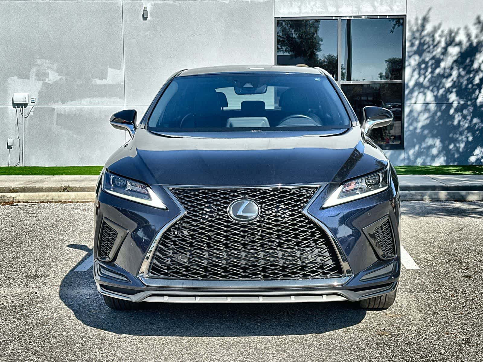 Thumbnail: 2020 Lexus RX - 6