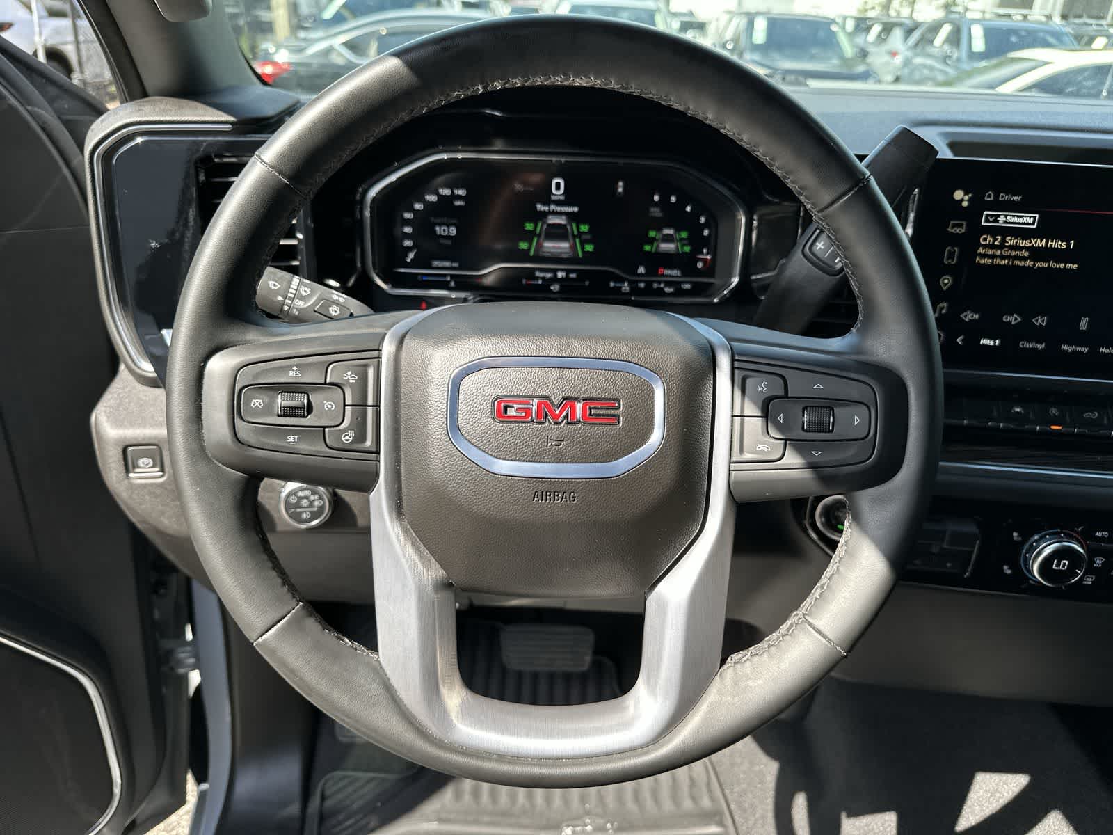 Thumbnail: 2024 GMC Sierra 1500 - 21