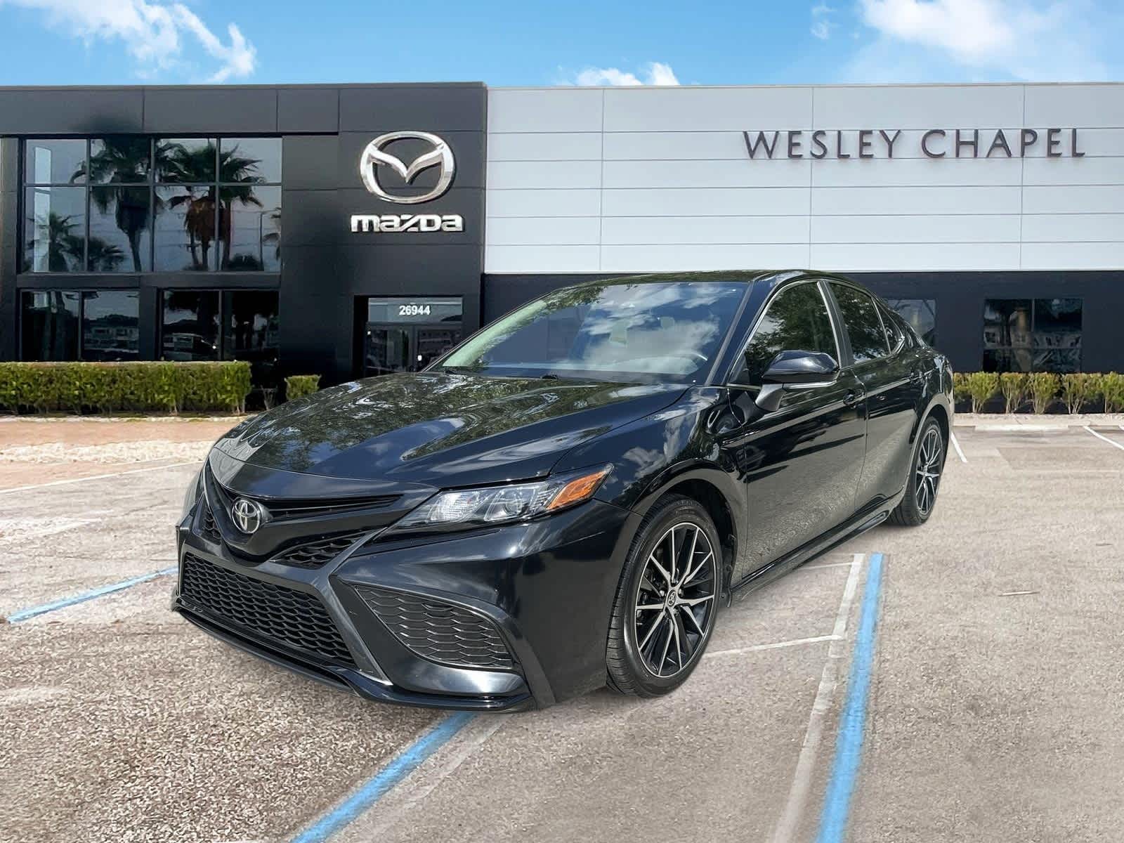 2023 Toyota Camry SE -
                  Wesley Chapel, FL