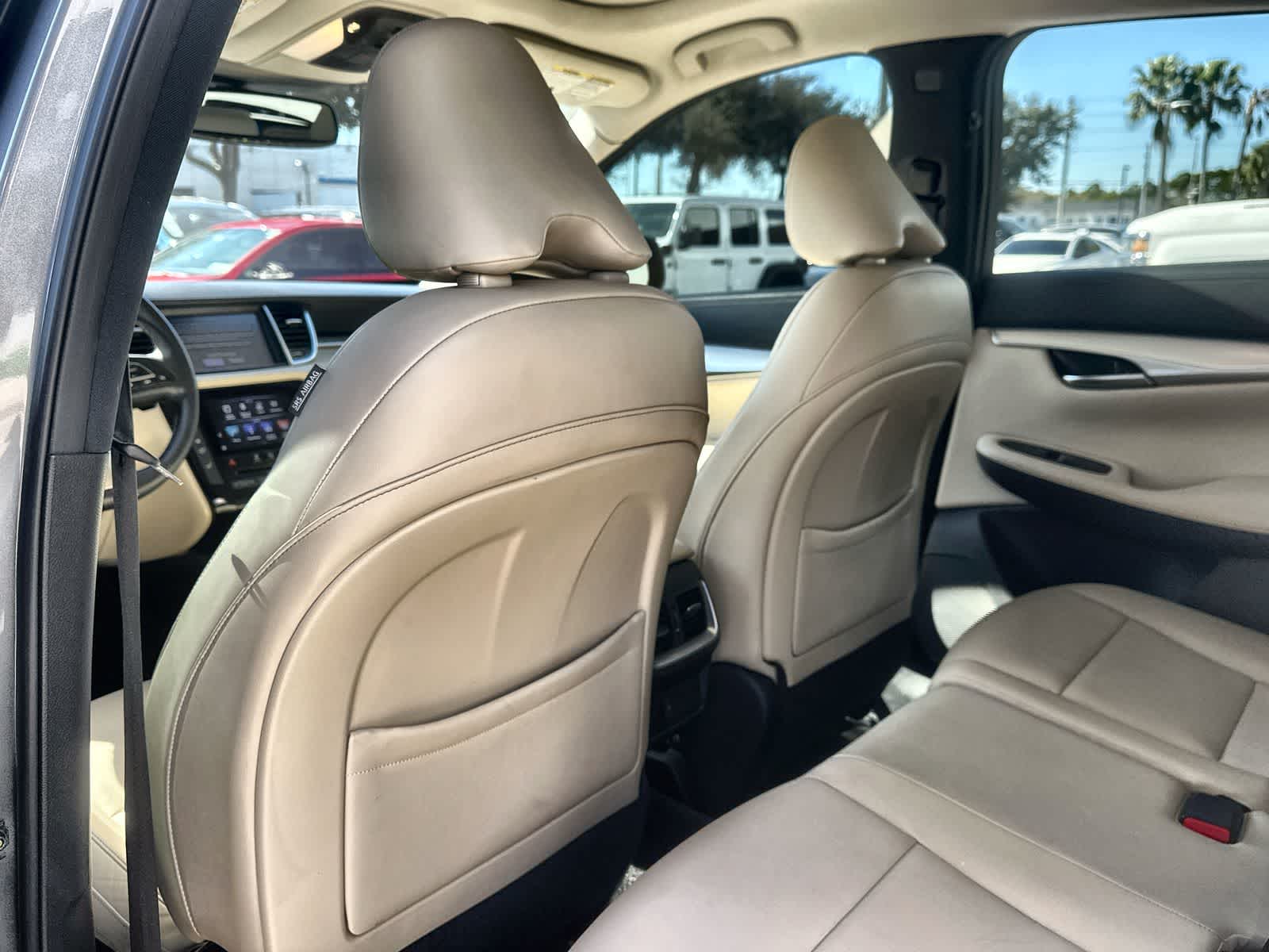 Thumbnail: 2019 INFINITI QX50 - 16