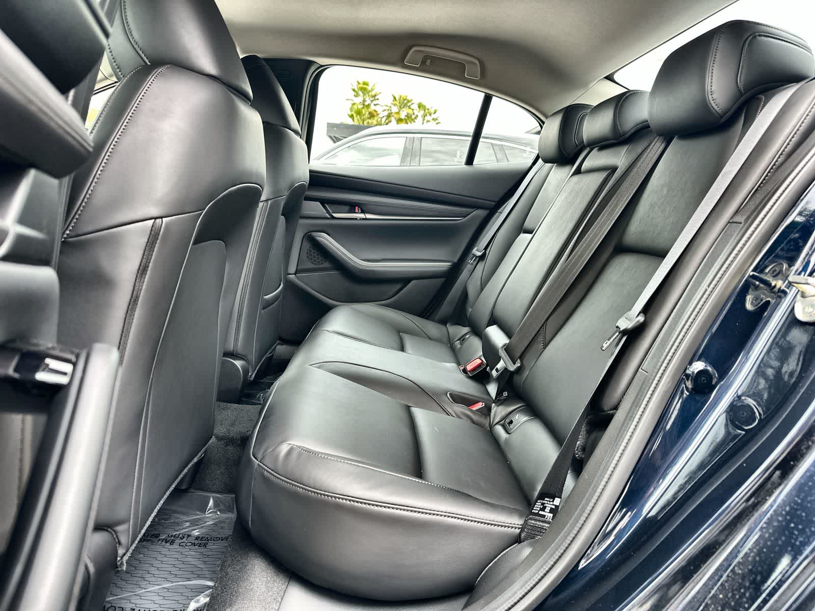 Thumbnail: 2026 Mazda Mazda3 - 4