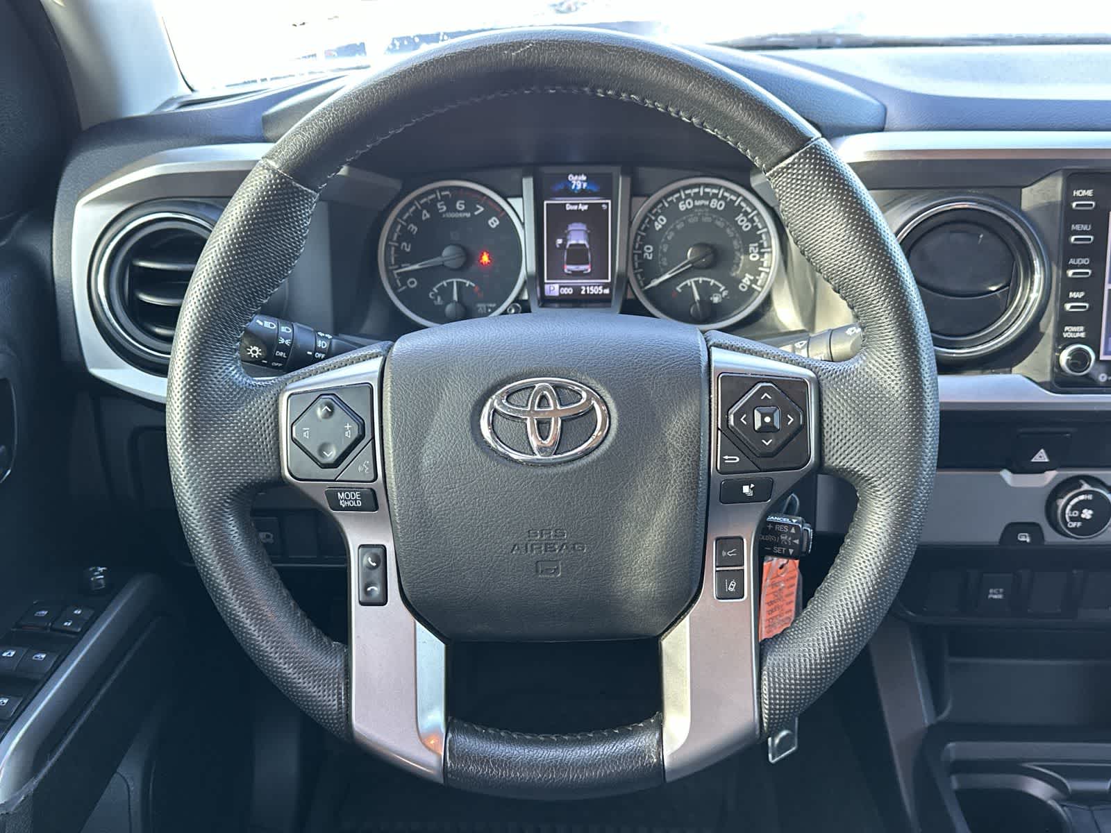 Thumbnail: 2022 Toyota Tacoma - 15
