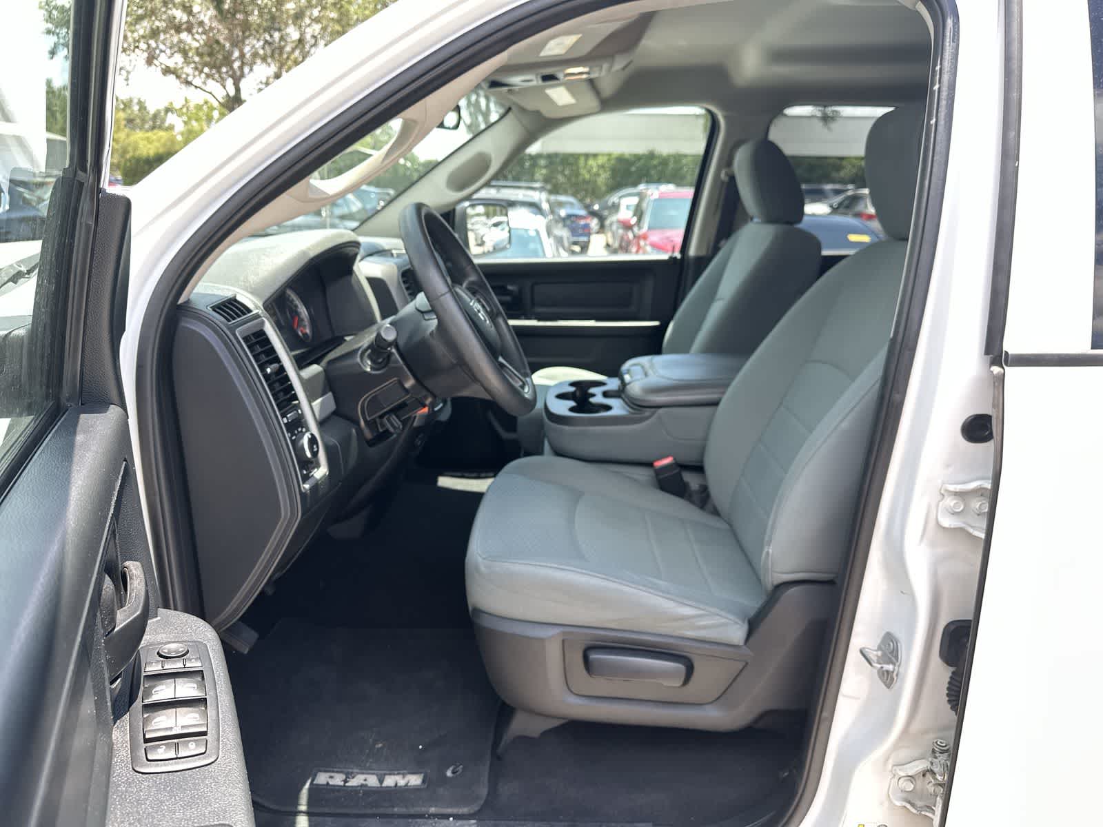 Thumbnail: 2017 RAM 1500 - 2