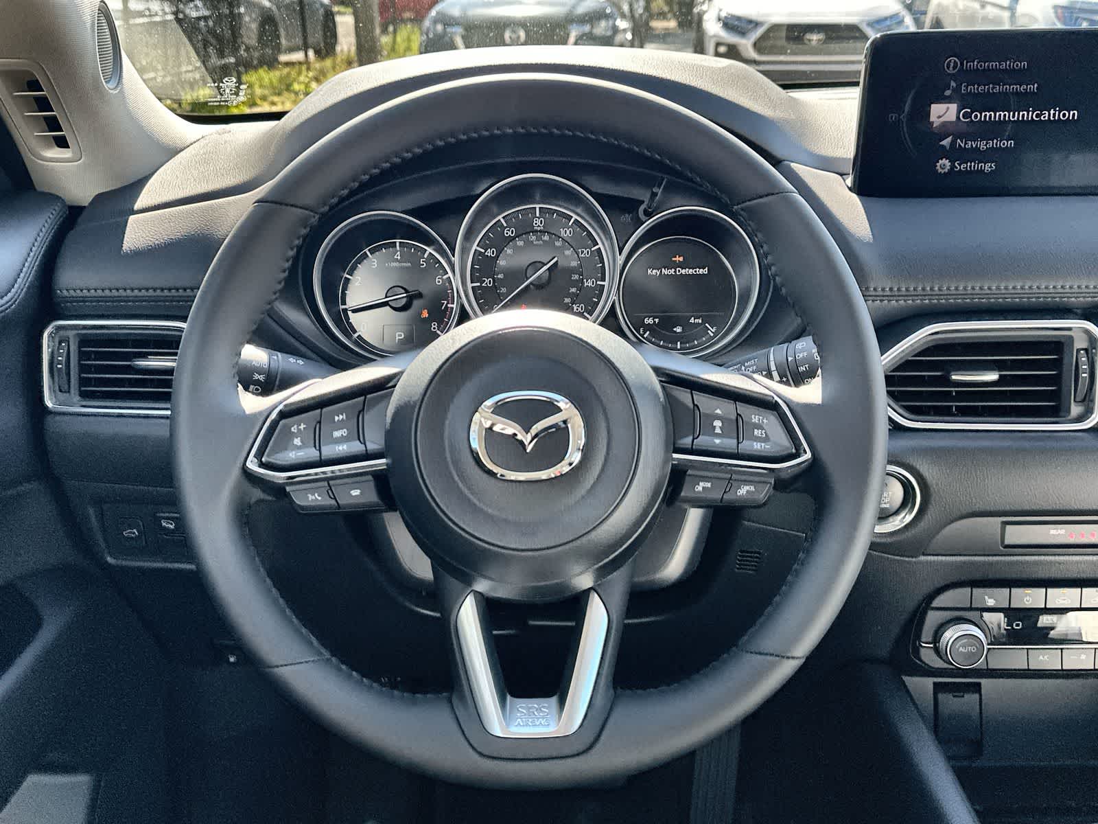 Thumbnail: 2025 Mazda CX-5 - 15