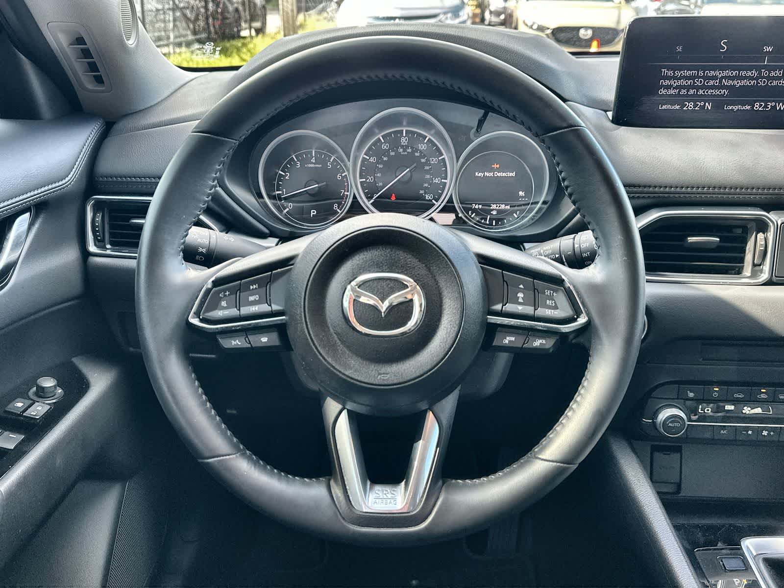 Thumbnail: 2023 Mazda CX-5 - 21