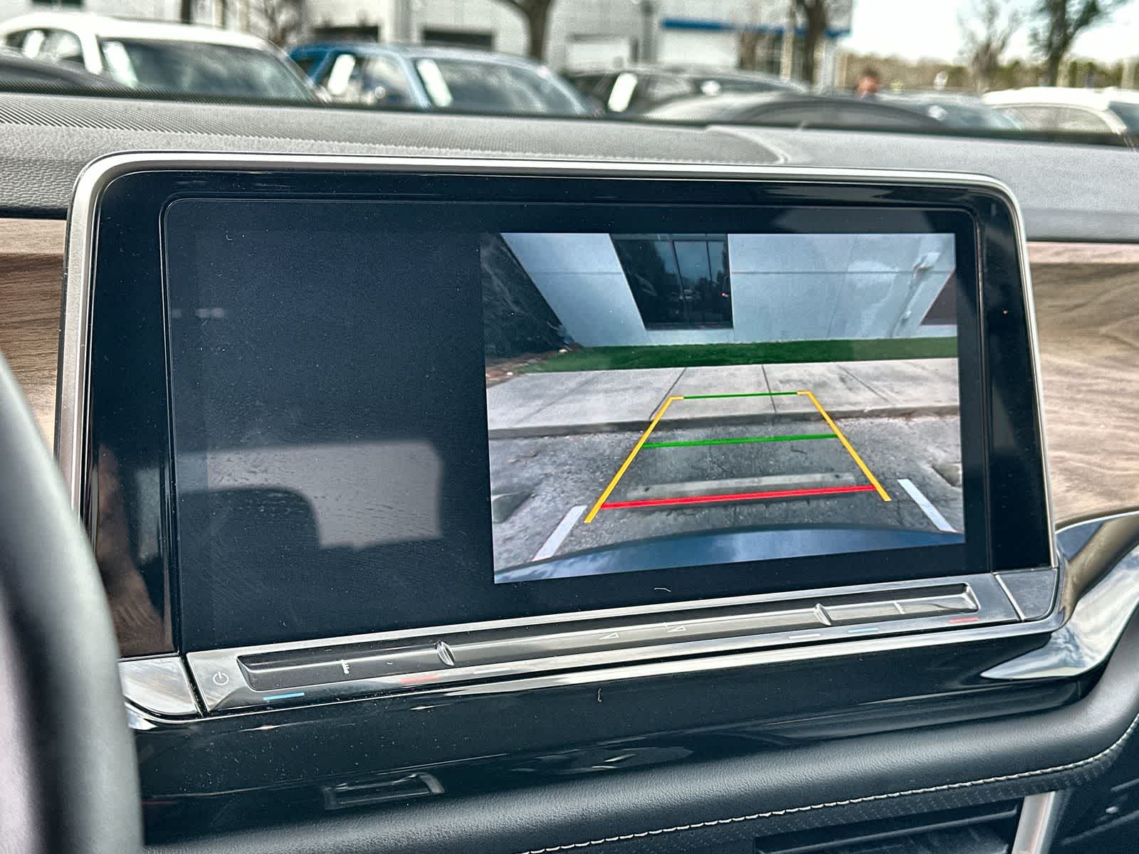 Thumbnail: 2024 Volkswagen Atlas - 27