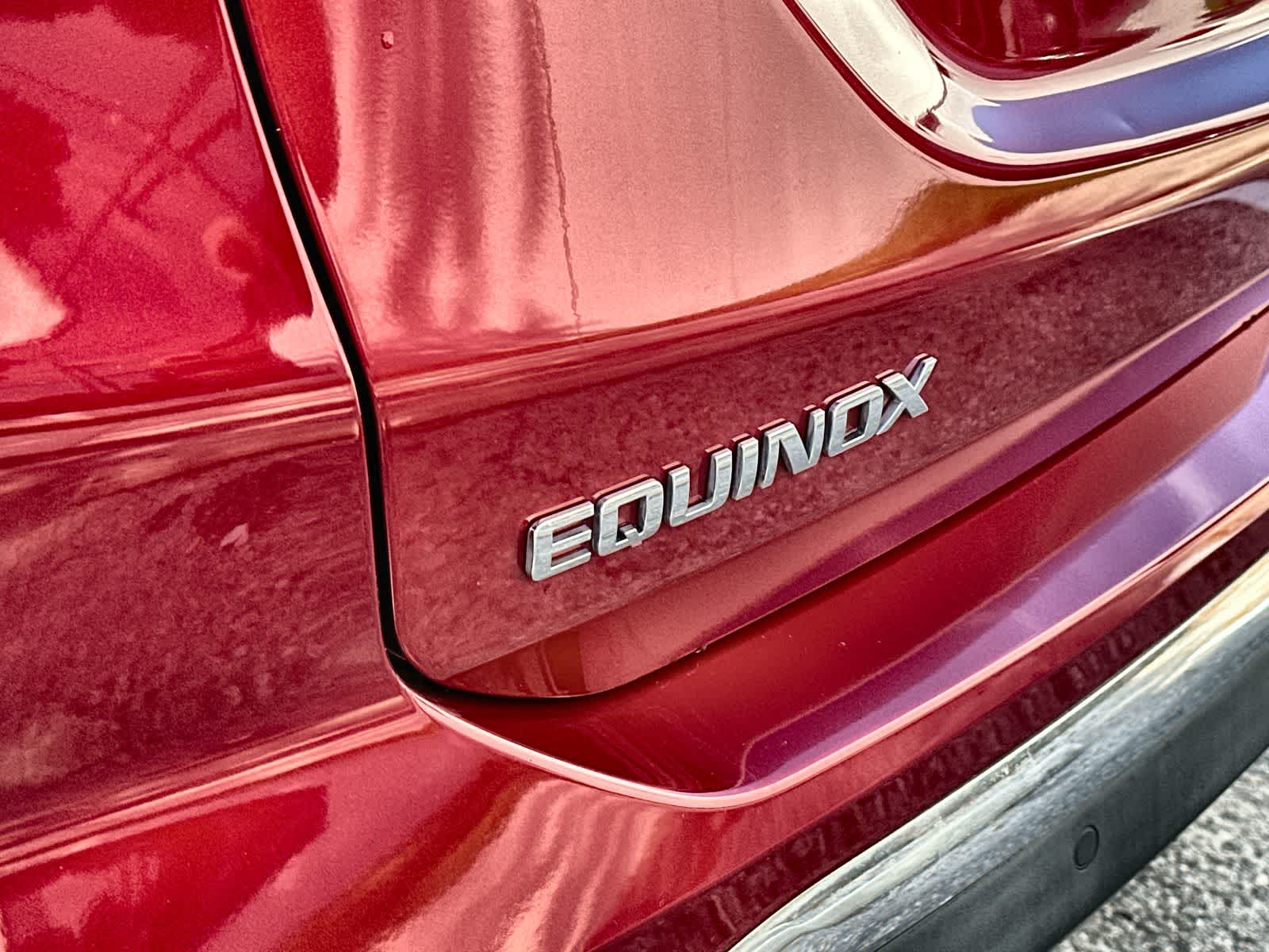 Thumbnail: 2018 Chevrolet Equinox - 7