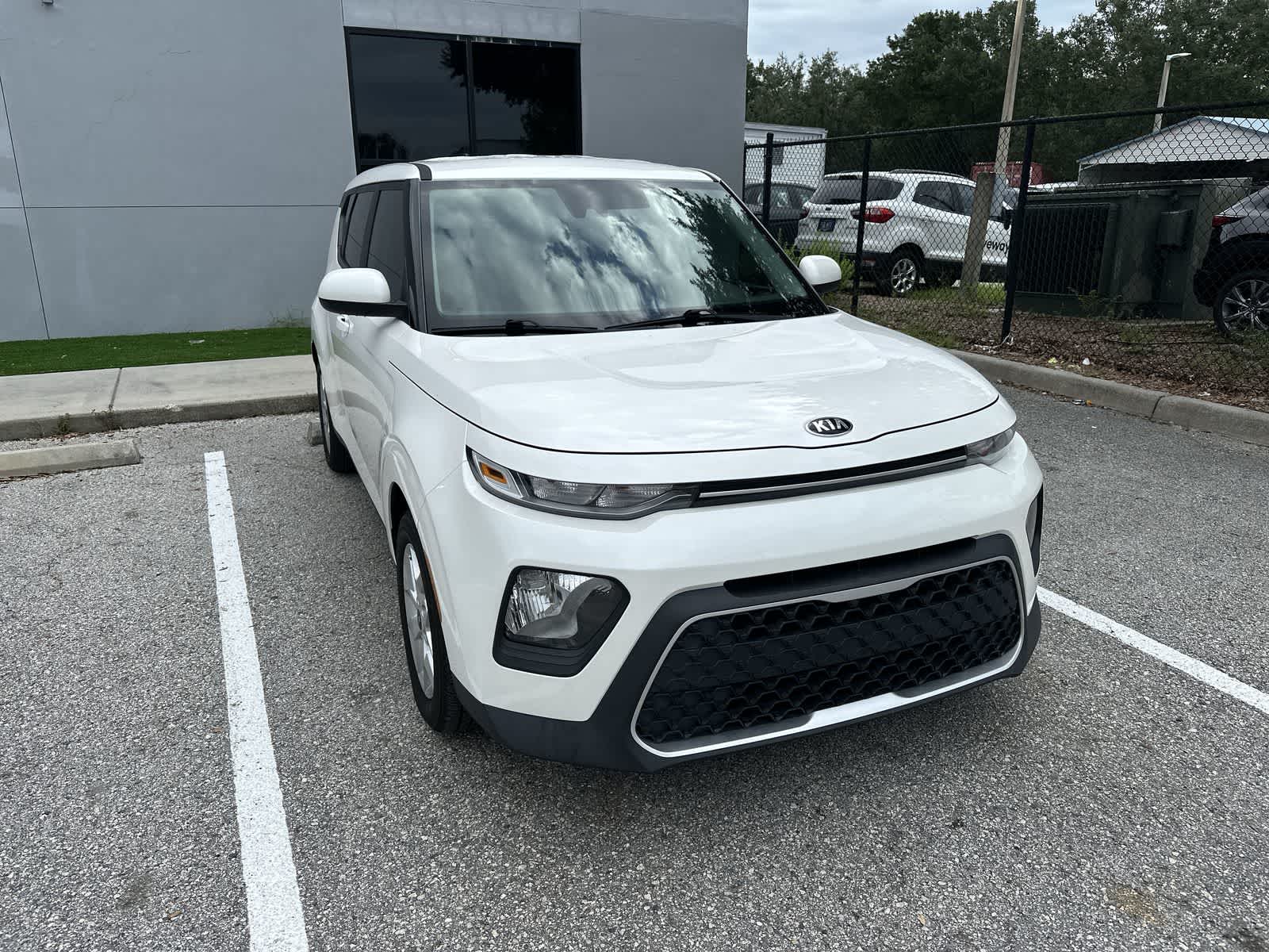 Thumbnail: 2021 Kia Soul - 11