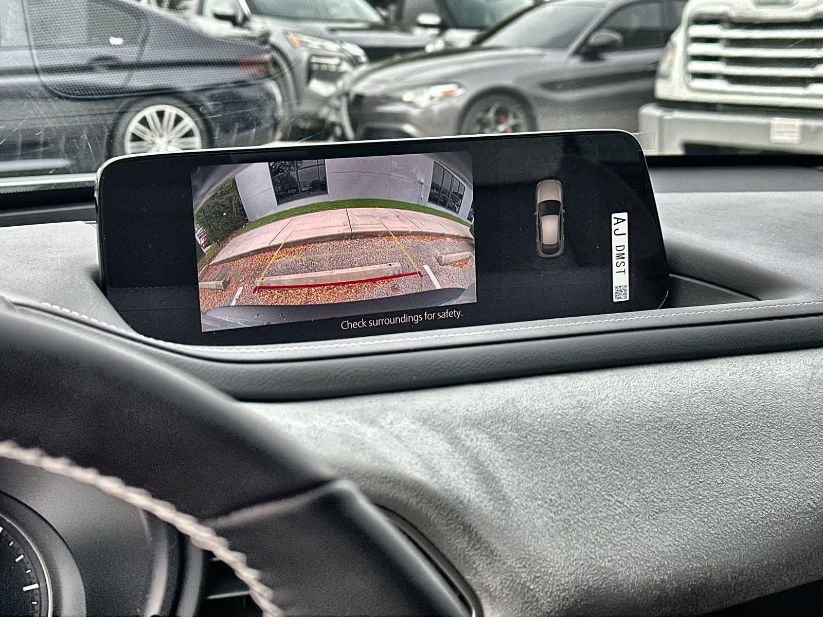 Thumbnail: 2026 Mazda CX-30 - 27