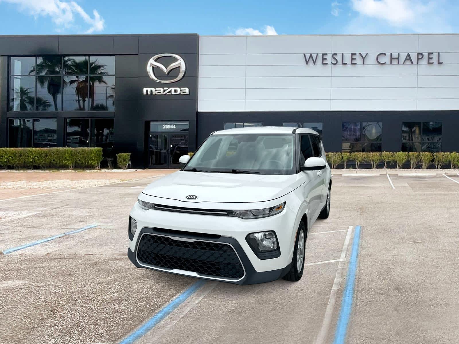Thumbnail: 2021 Kia Soul - 1