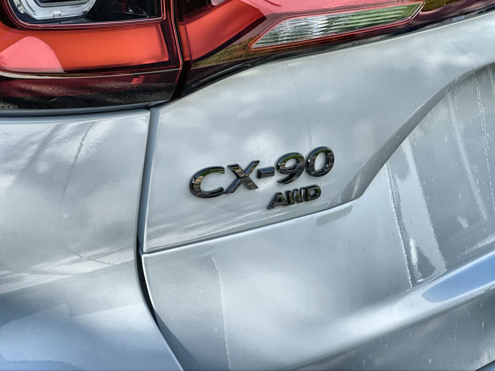 Thumbnail: 2026 Mazda CX-90 - 7