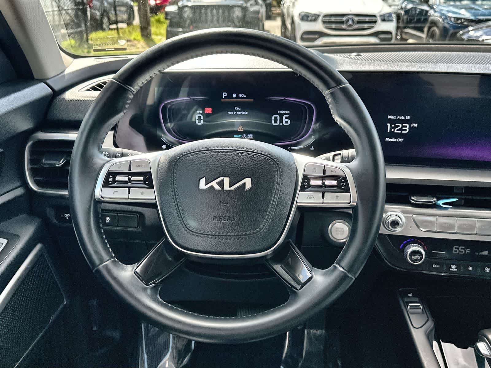 Thumbnail: 2024 Kia Telluride - 21