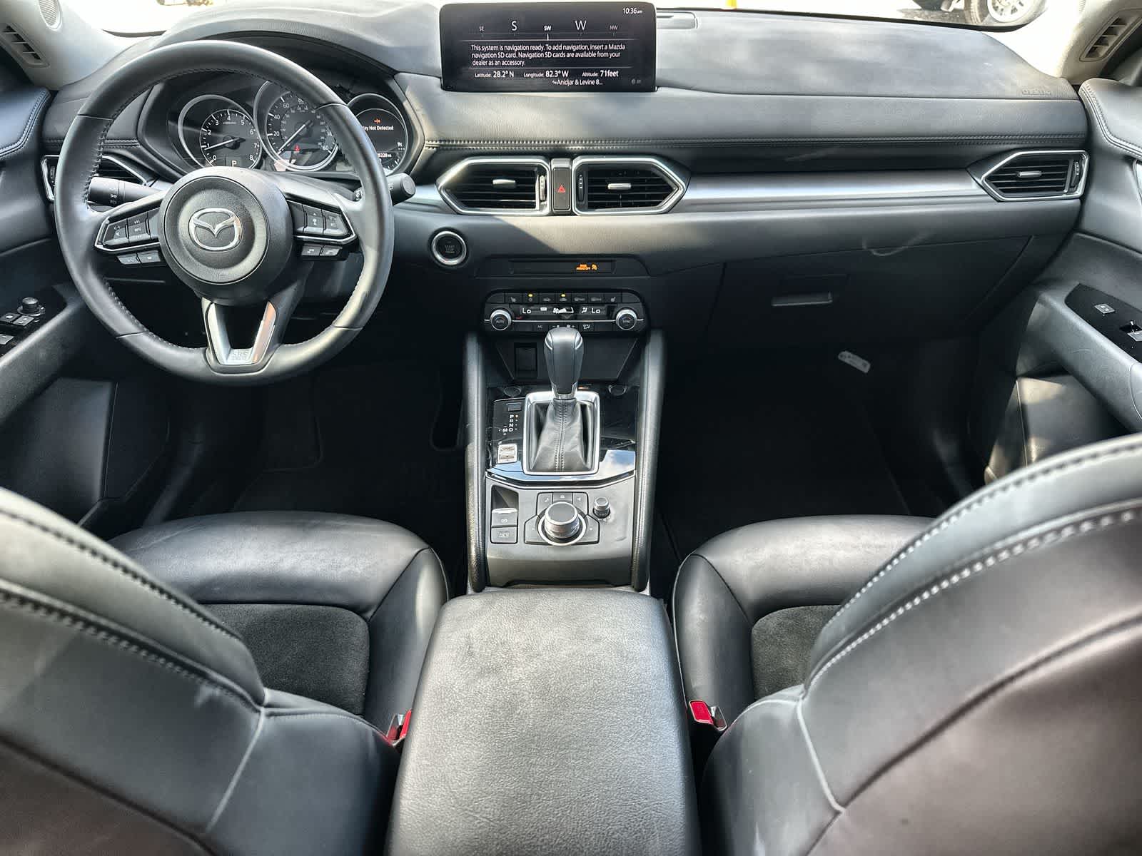 Thumbnail: 2023 Mazda CX-5 - 20