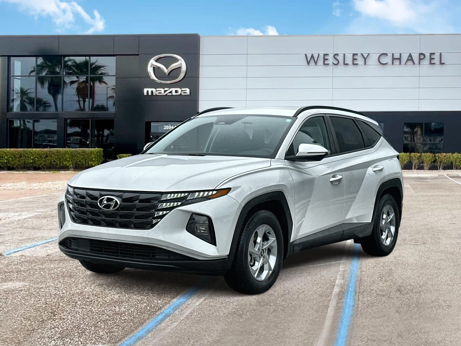 Thumbnail: 2023 Hyundai Tucson - 1