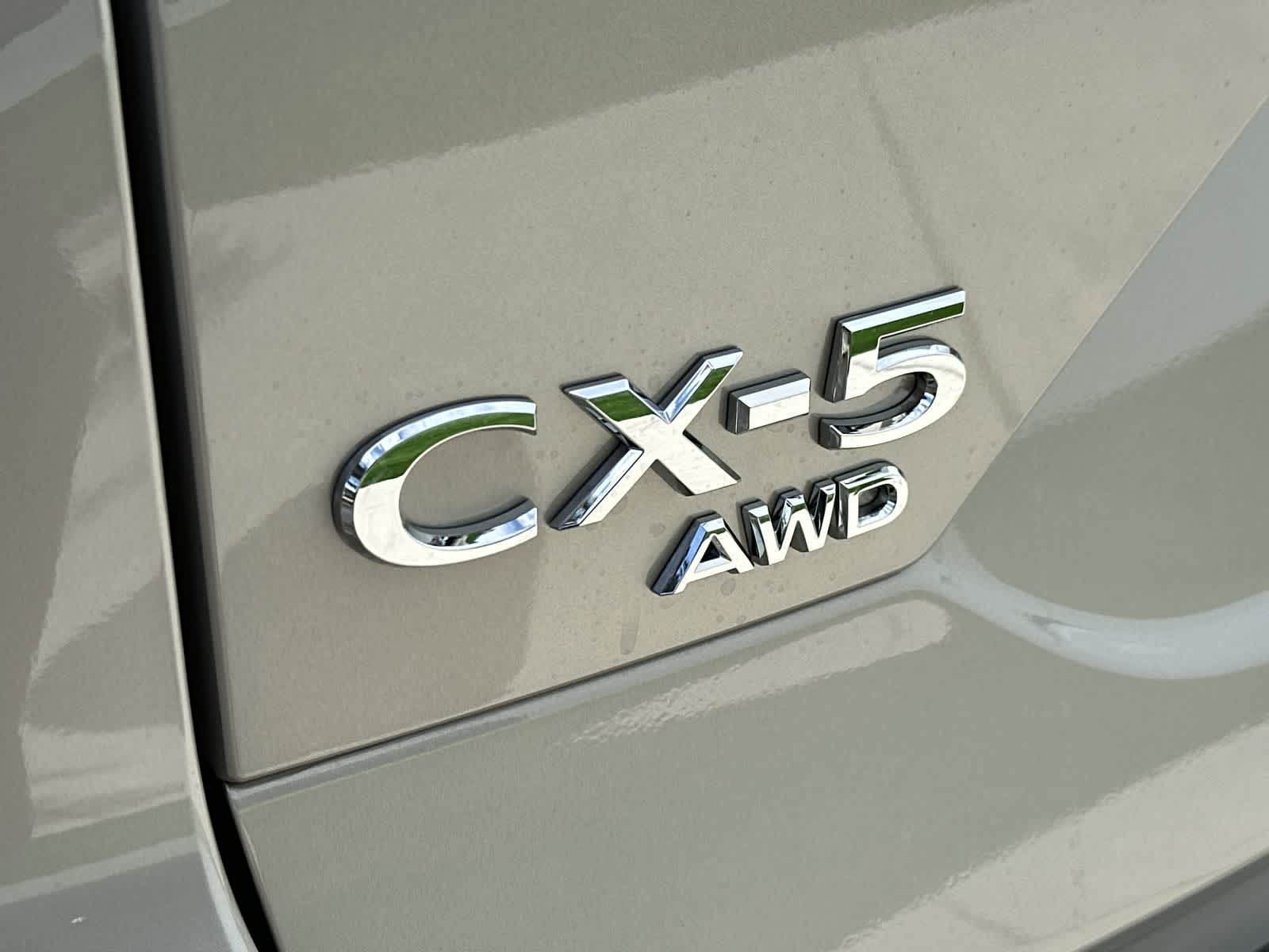 Thumbnail: 2025 Mazda CX-5 - 7