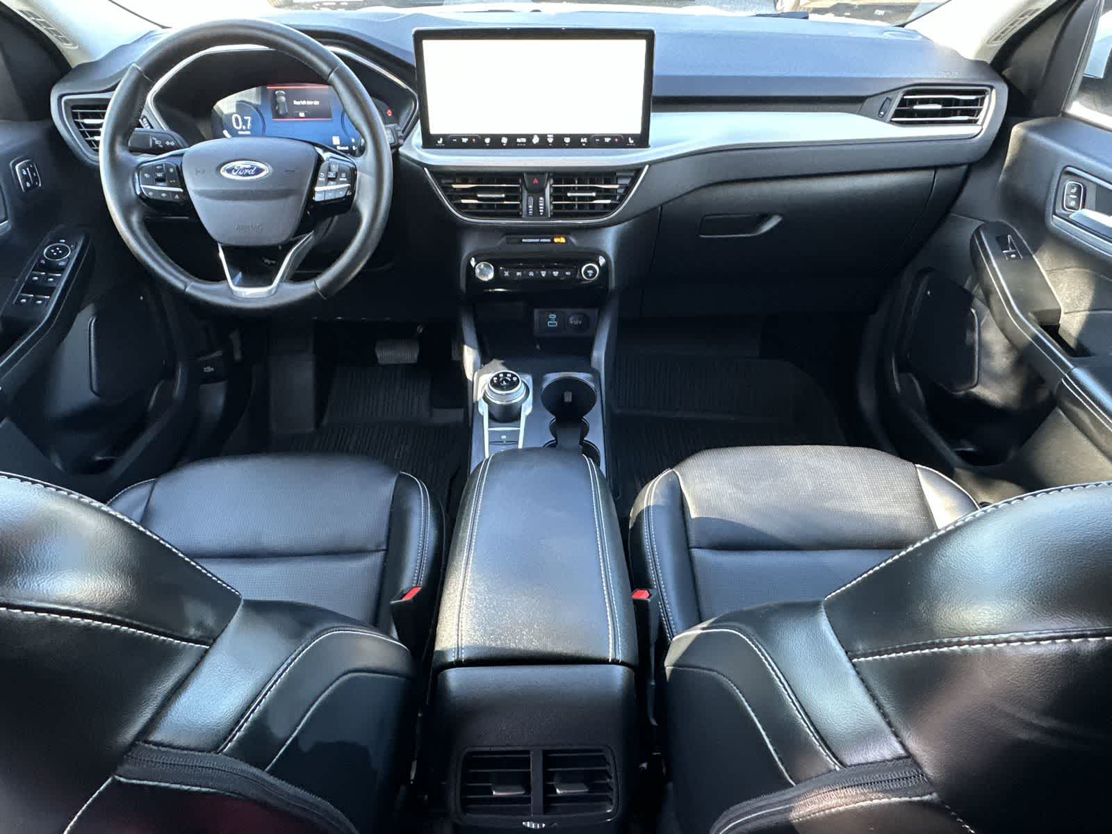 Thumbnail: 2023 Ford Escape - 9