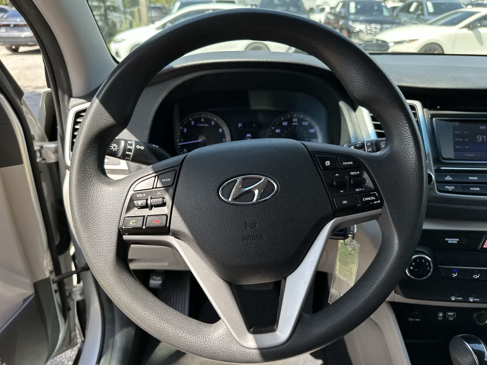 Thumbnail: 2018 Hyundai Tucson - 20