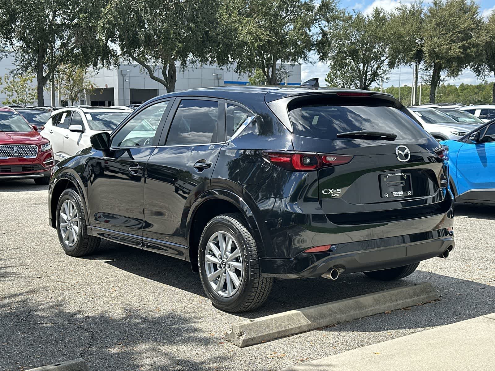 Thumbnail: 2025 Mazda CX-5 - 4