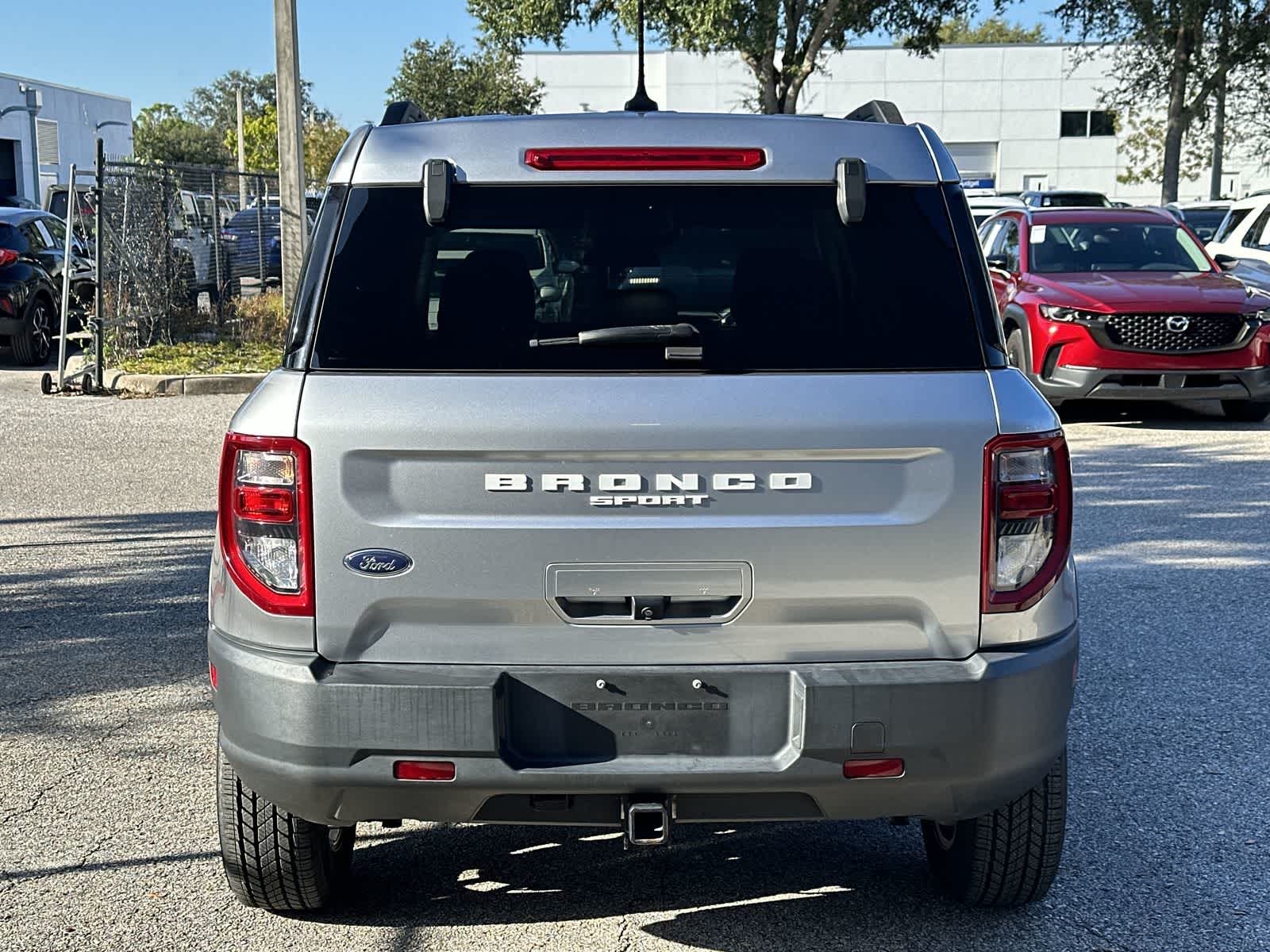 Thumbnail: 2021 Ford Bronco Sport - 5