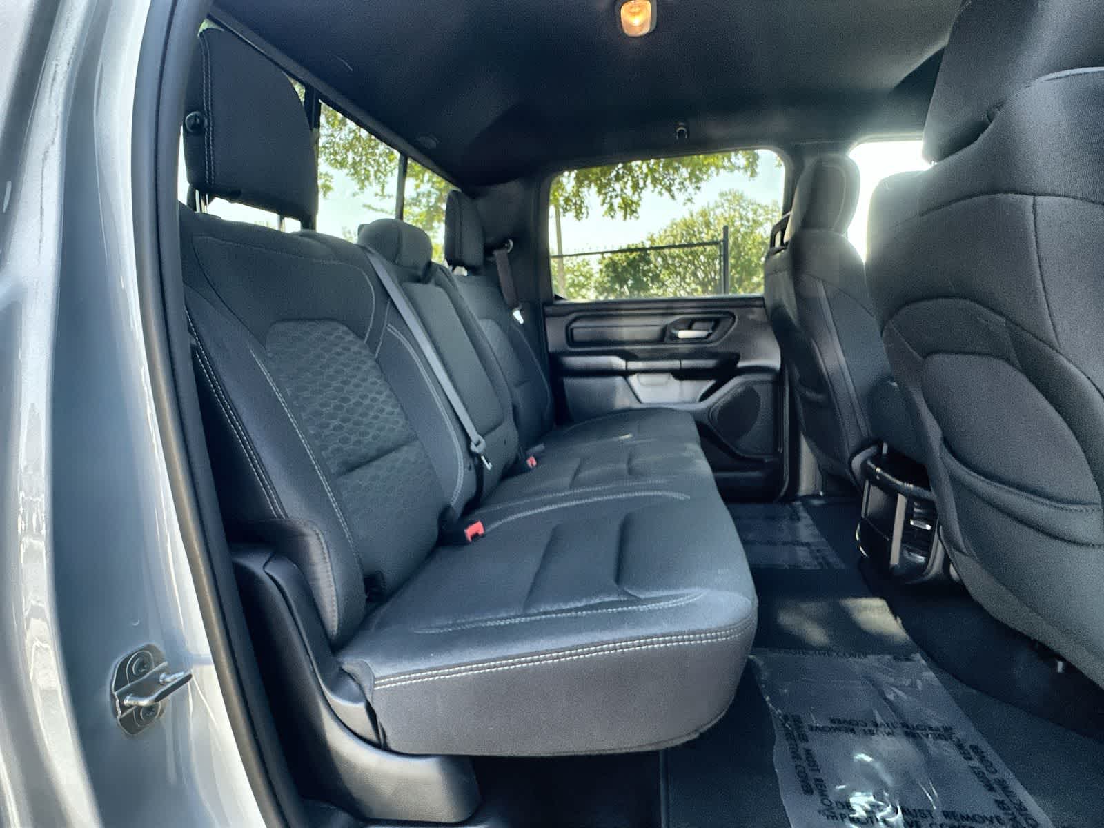 Thumbnail: 2025 RAM 1500 - 16