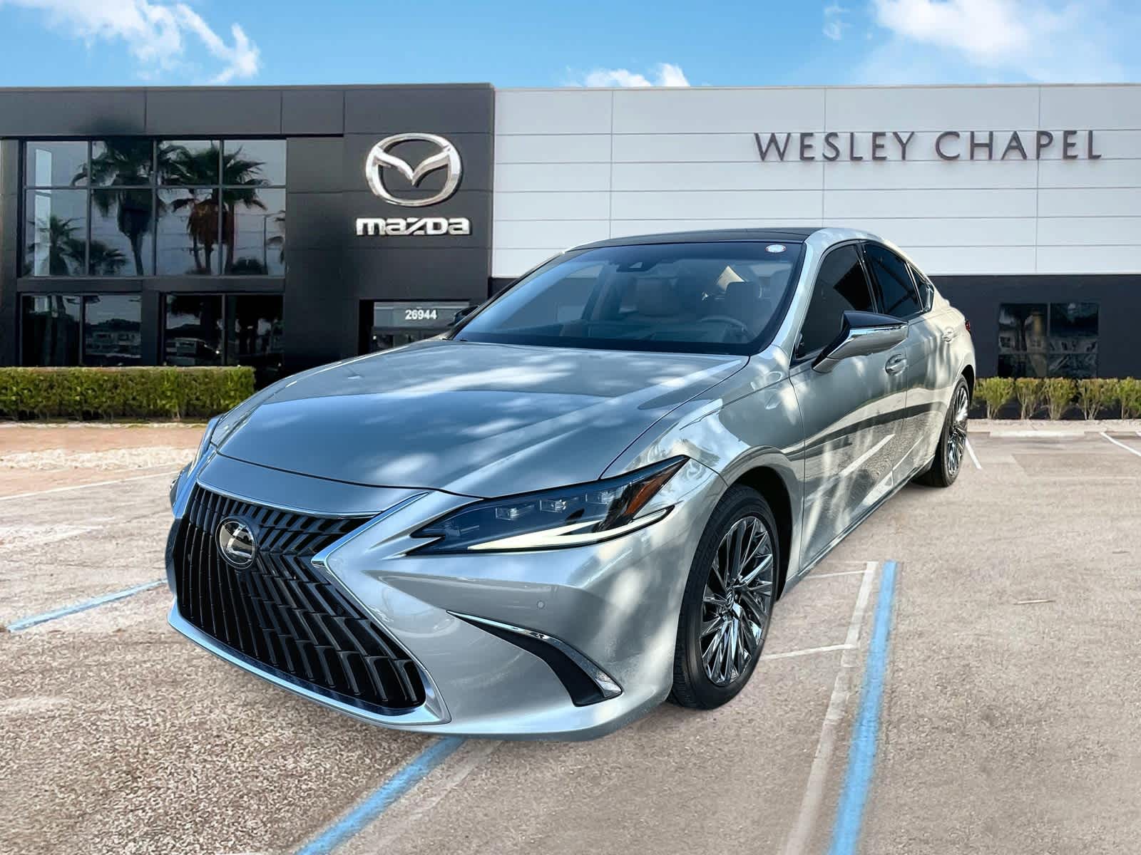 2024 Lexus ES 350 Ultra Luxury