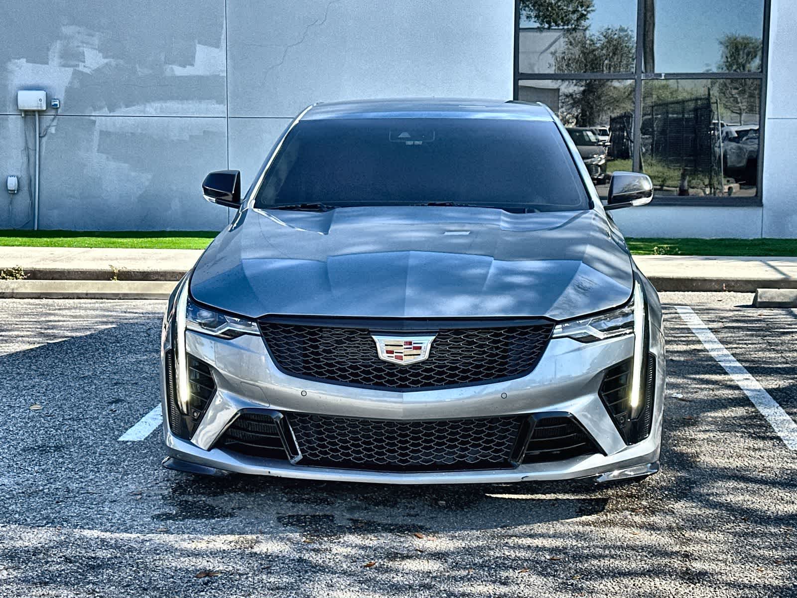 Thumbnail: 2024 Cadillac CT4 - 12