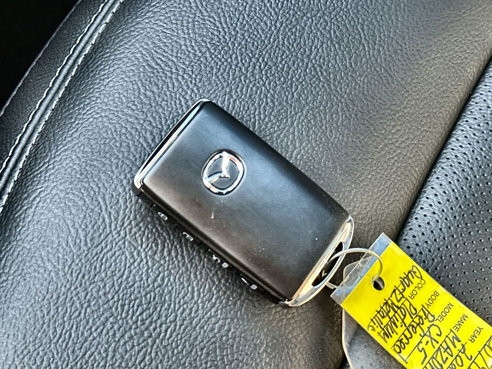 Thumbnail: 2025 Mazda CX-5 - 21