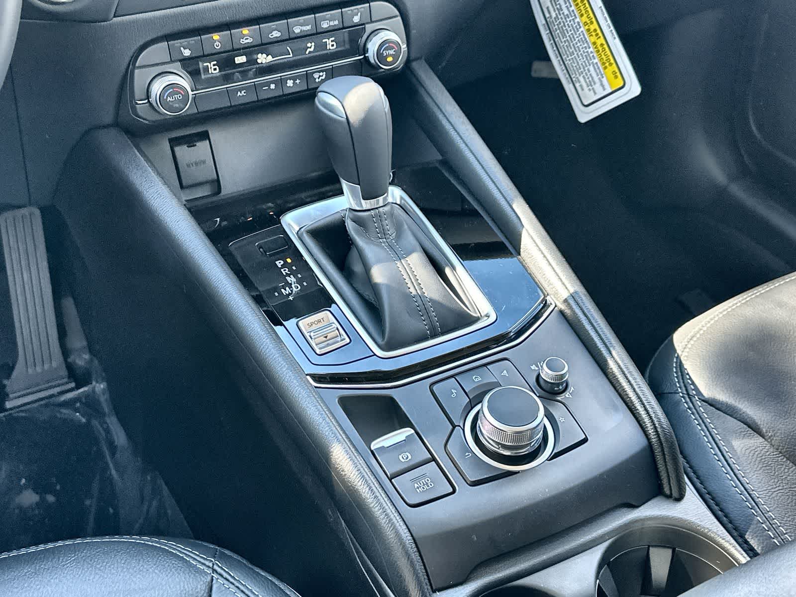 Thumbnail: 2025 Mazda CX-5 - 16