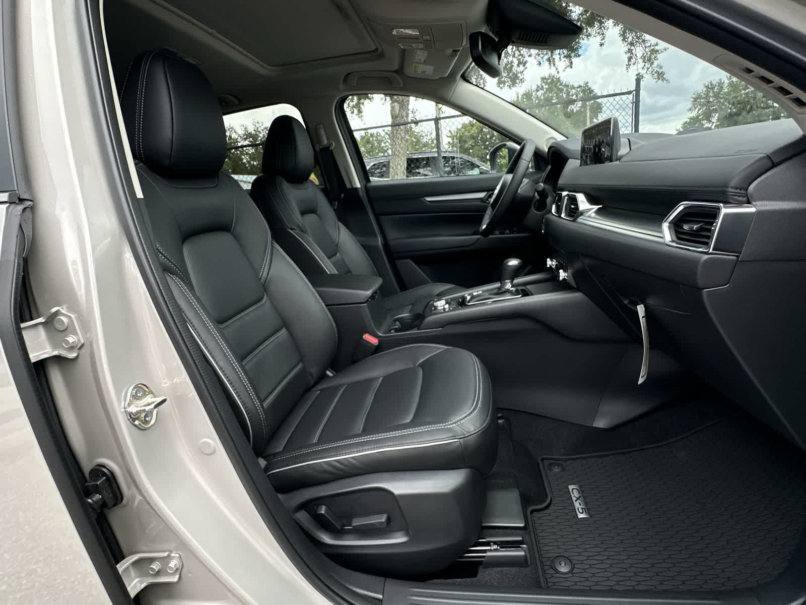 Thumbnail: 2025 Mazda CX-5 - 14