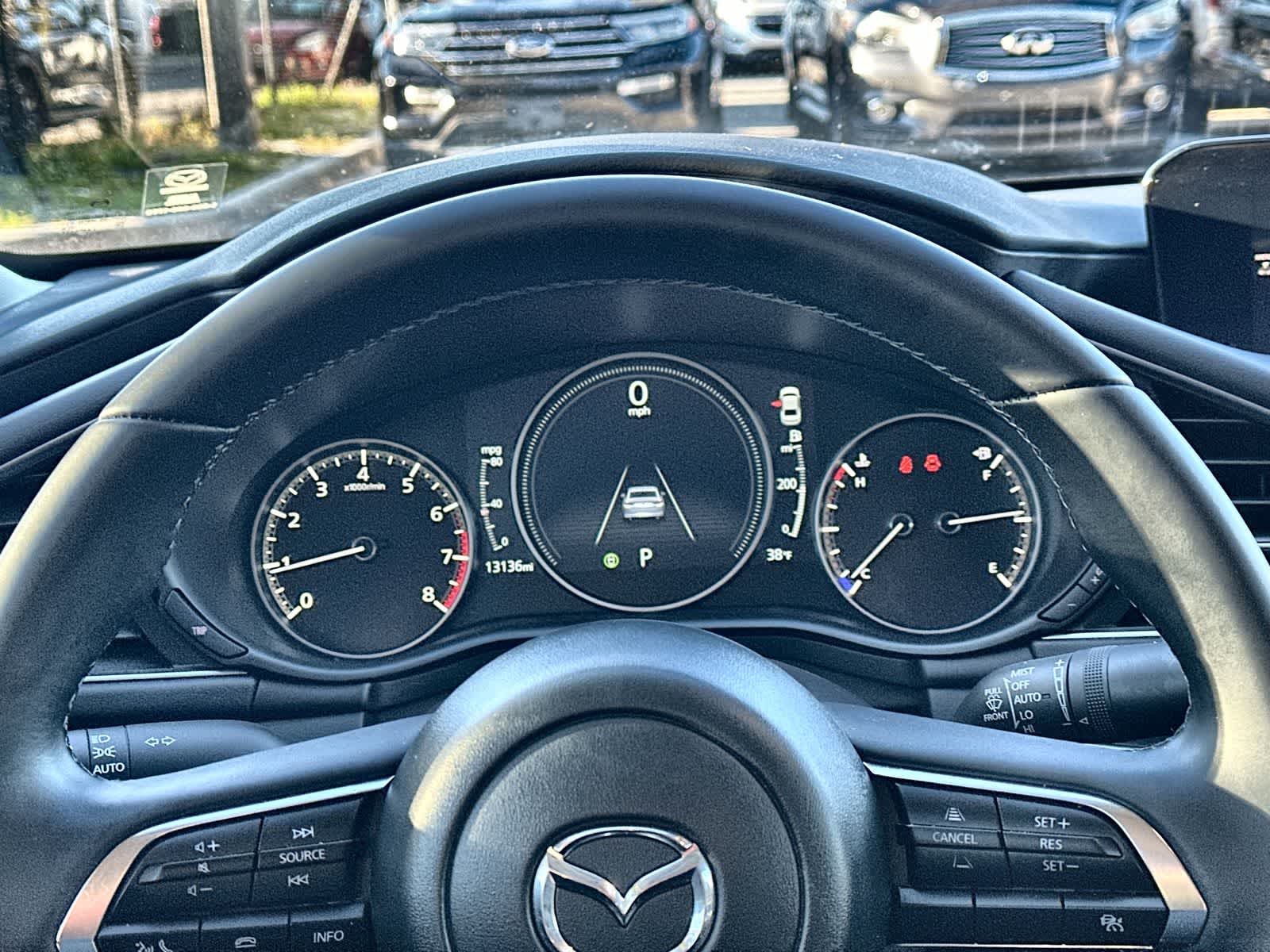 Thumbnail: 2025 Mazda Mazda3 - 18