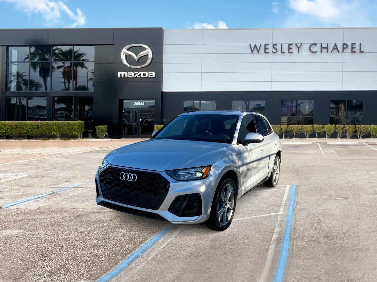 2025 Audi Q5