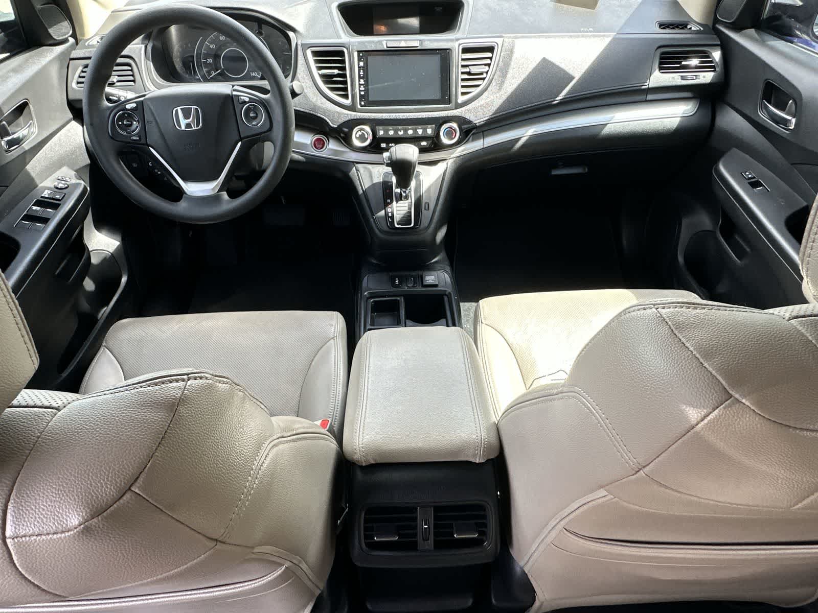 Thumbnail: 2016 Honda CR-V - 10