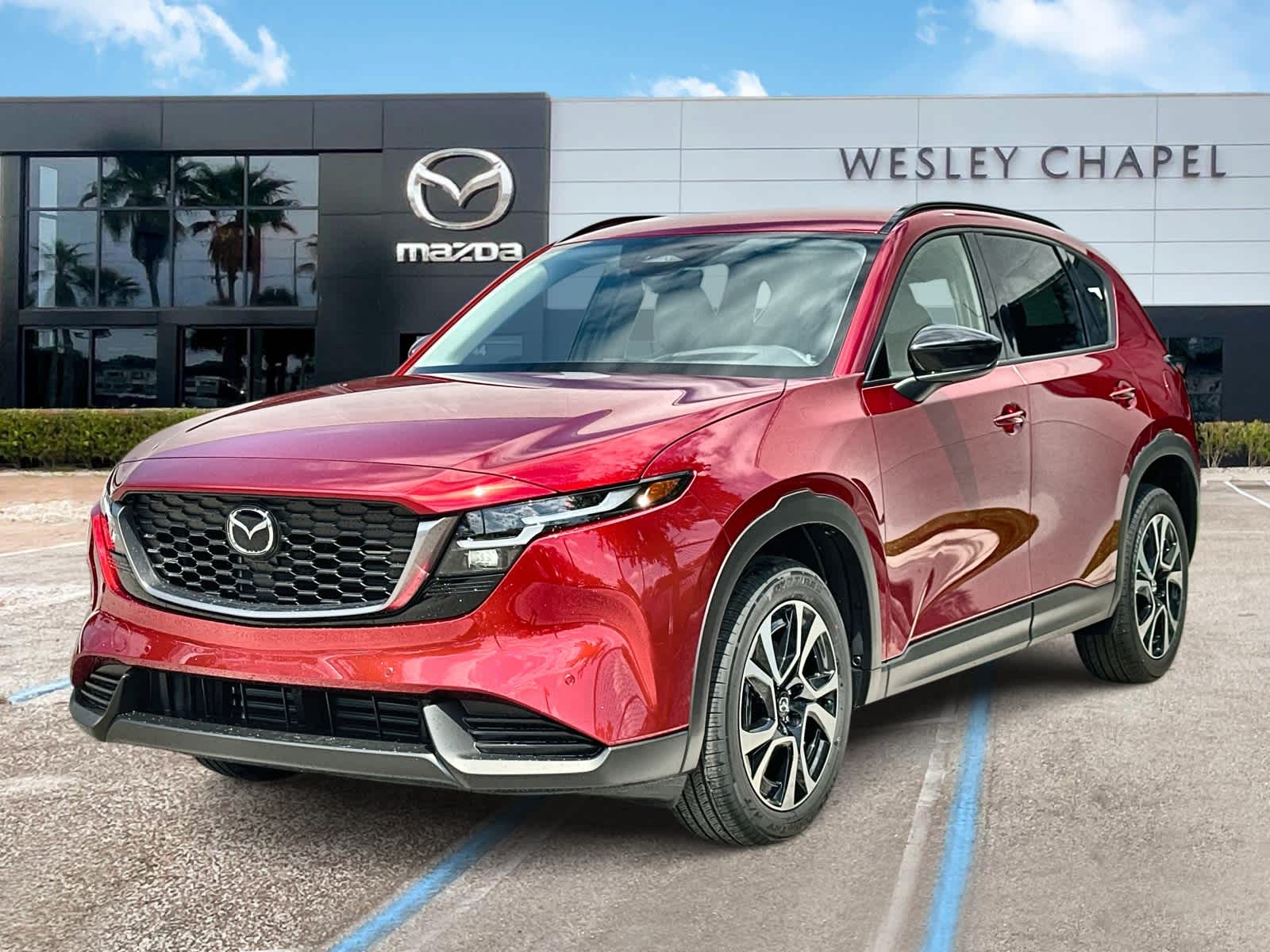 Thumbnail: 2026 Mazda CX-5 - 1