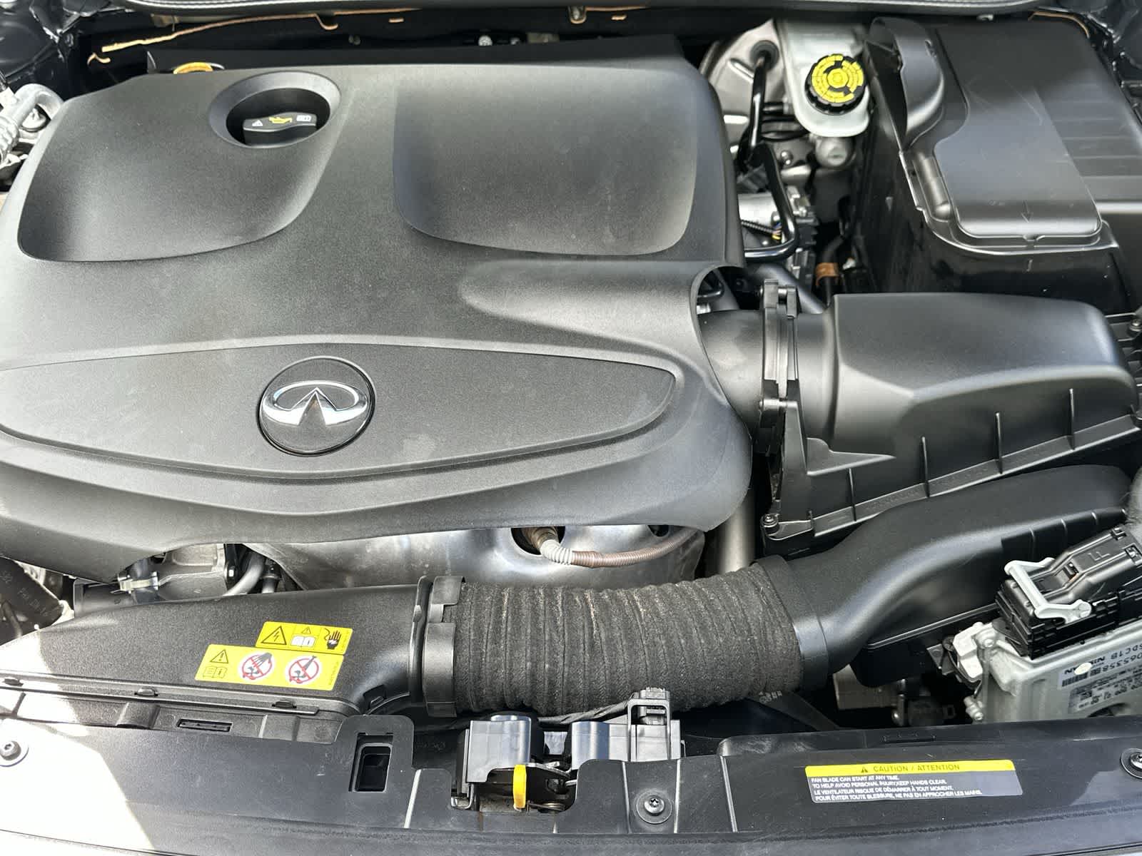 Thumbnail: 2018 INFINITI QX30 - 9