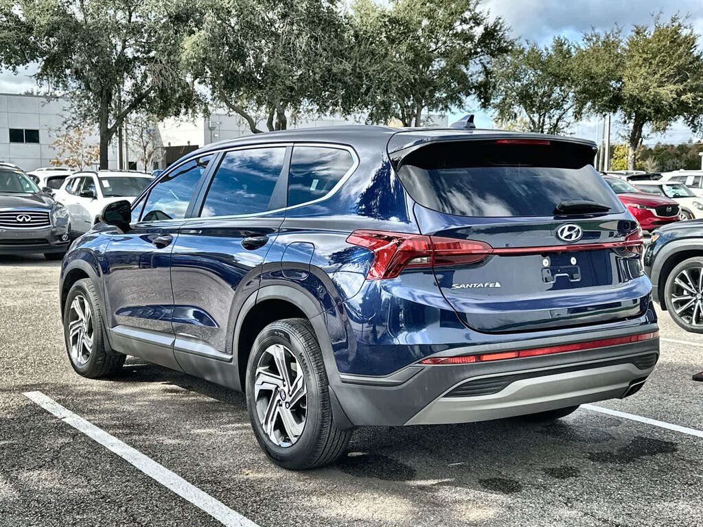 Used 2023 Hyundai Santa Fe SE SUV