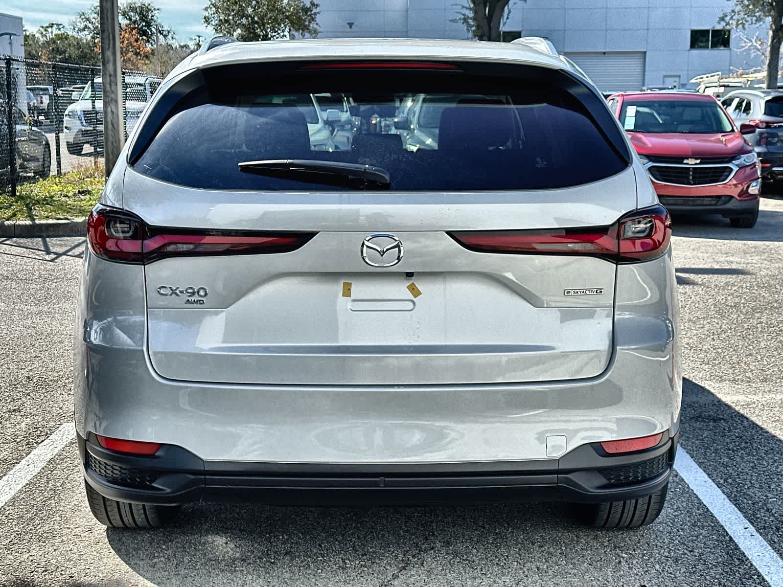 Thumbnail: 2026 Mazda CX-90 - 5