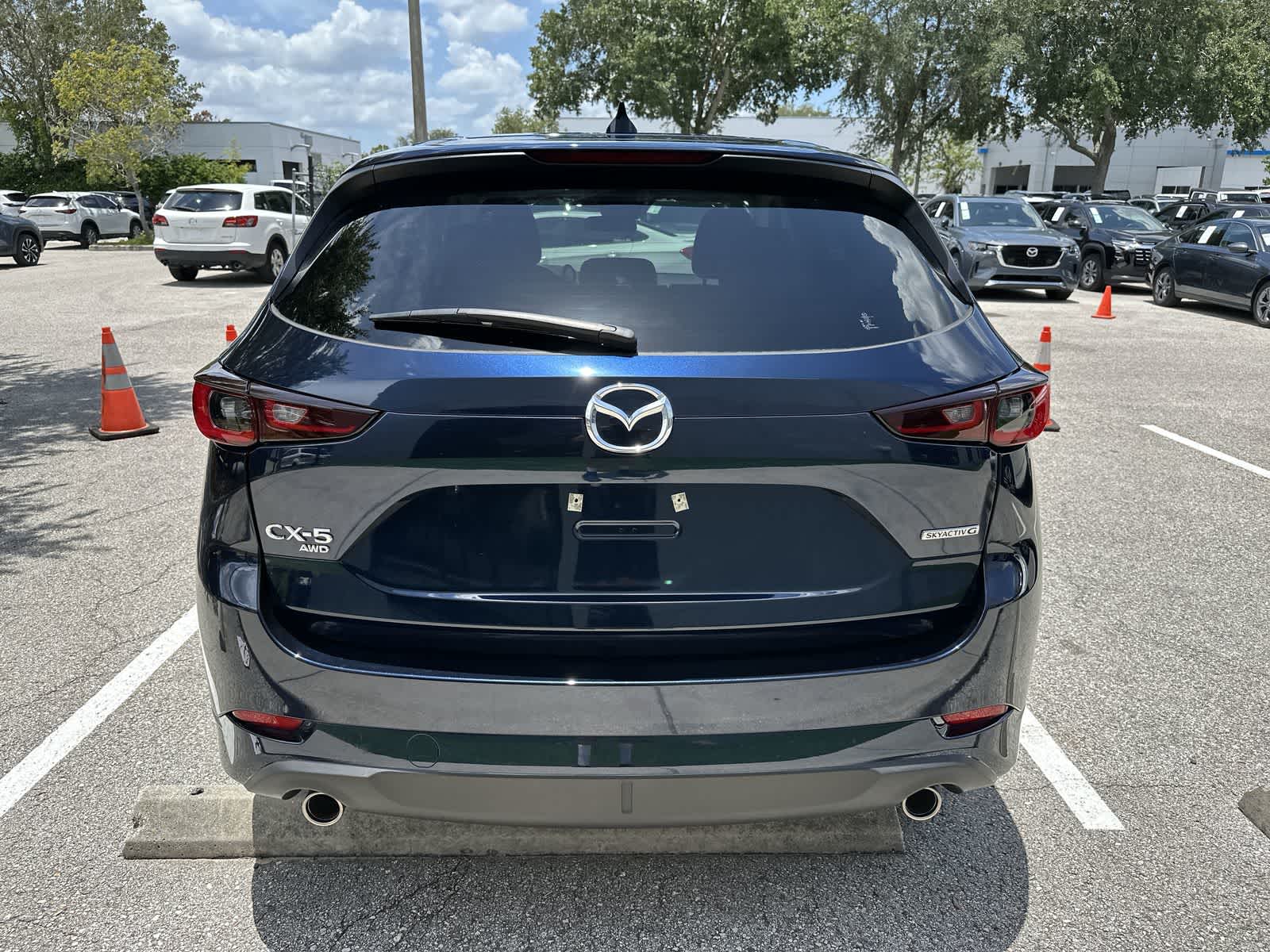 Thumbnail: 2025 Mazda CX-5 - 6