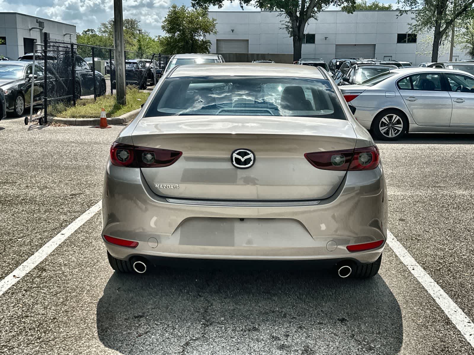 Thumbnail: 2026 Mazda Mazda3 - 7